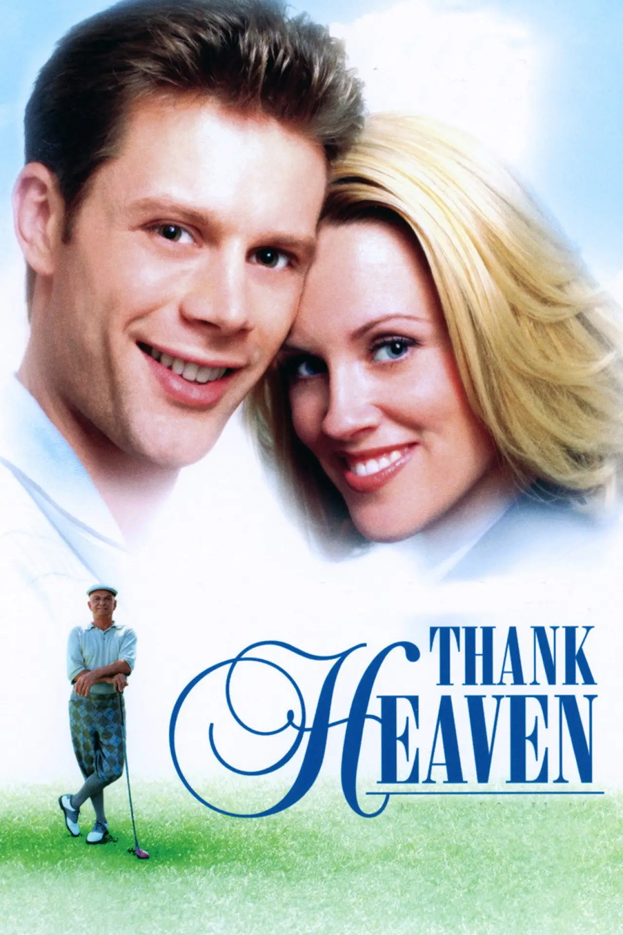 Movie poster "Thank Heaven"