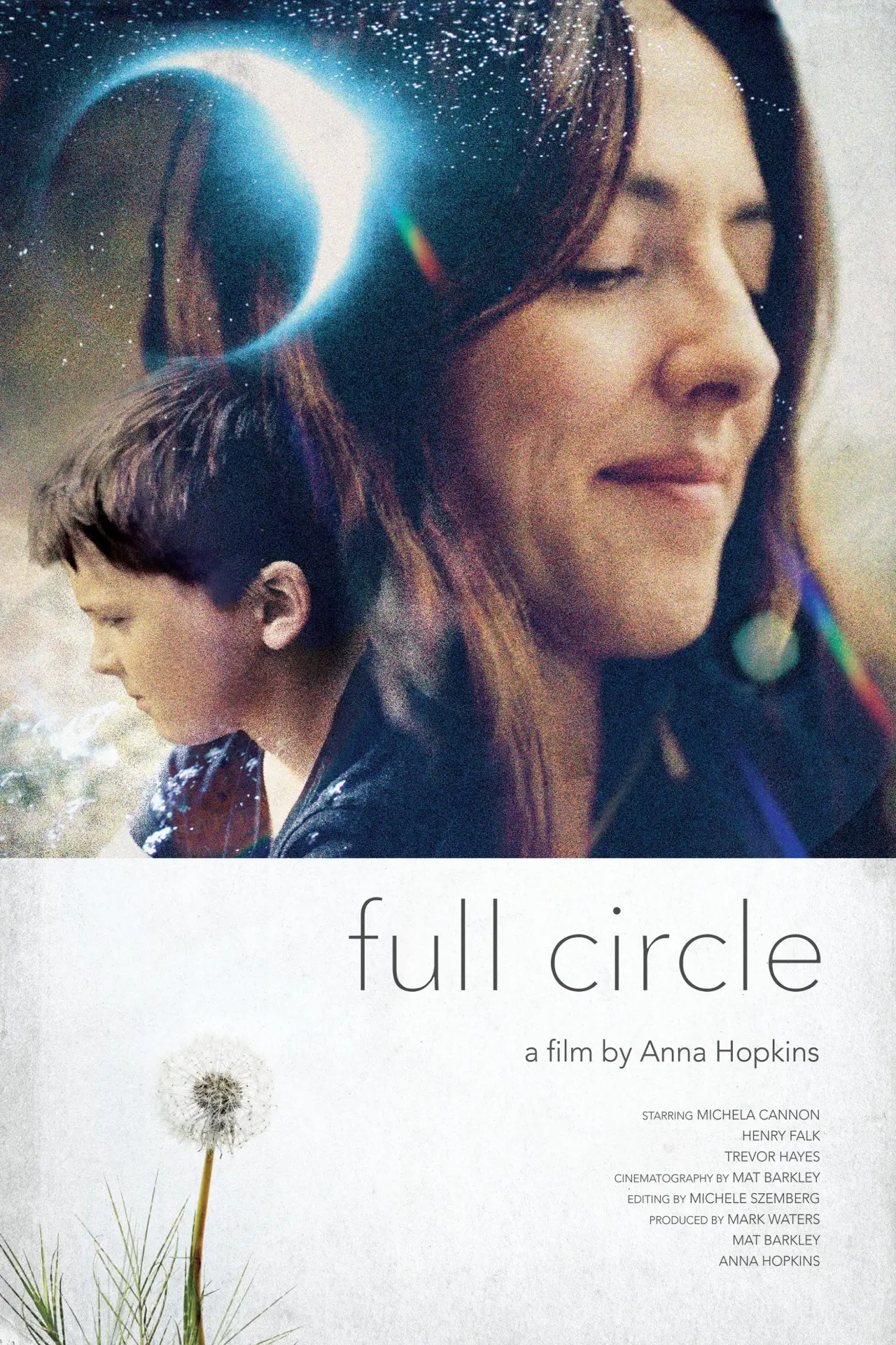Movie poster "Full Circle"
