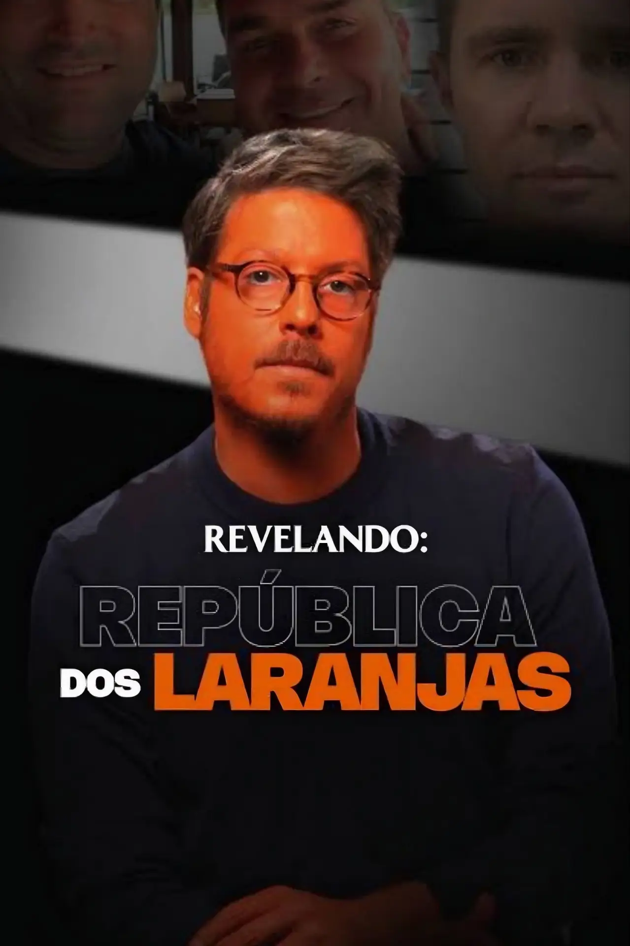 Movie poster "República dos Laranjas"