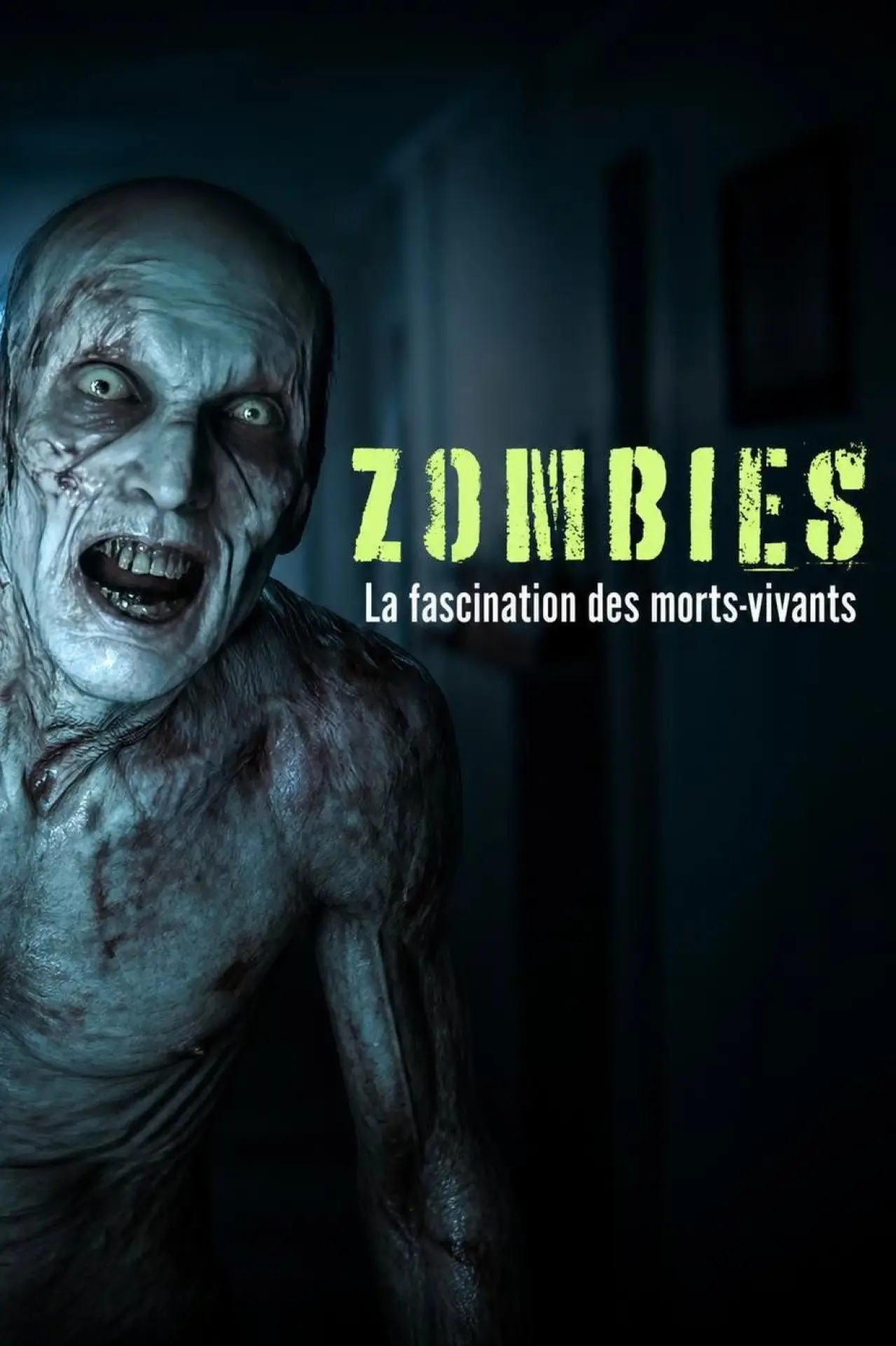 Movie poster "Zombies: Faszination der Untoten"