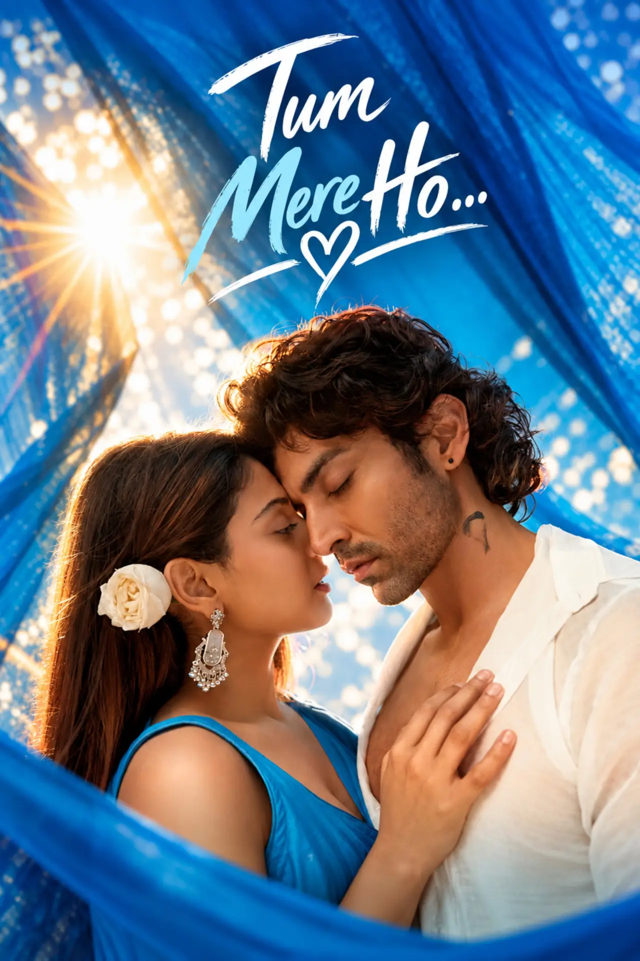 Movie poster "Tum Mere Ho"