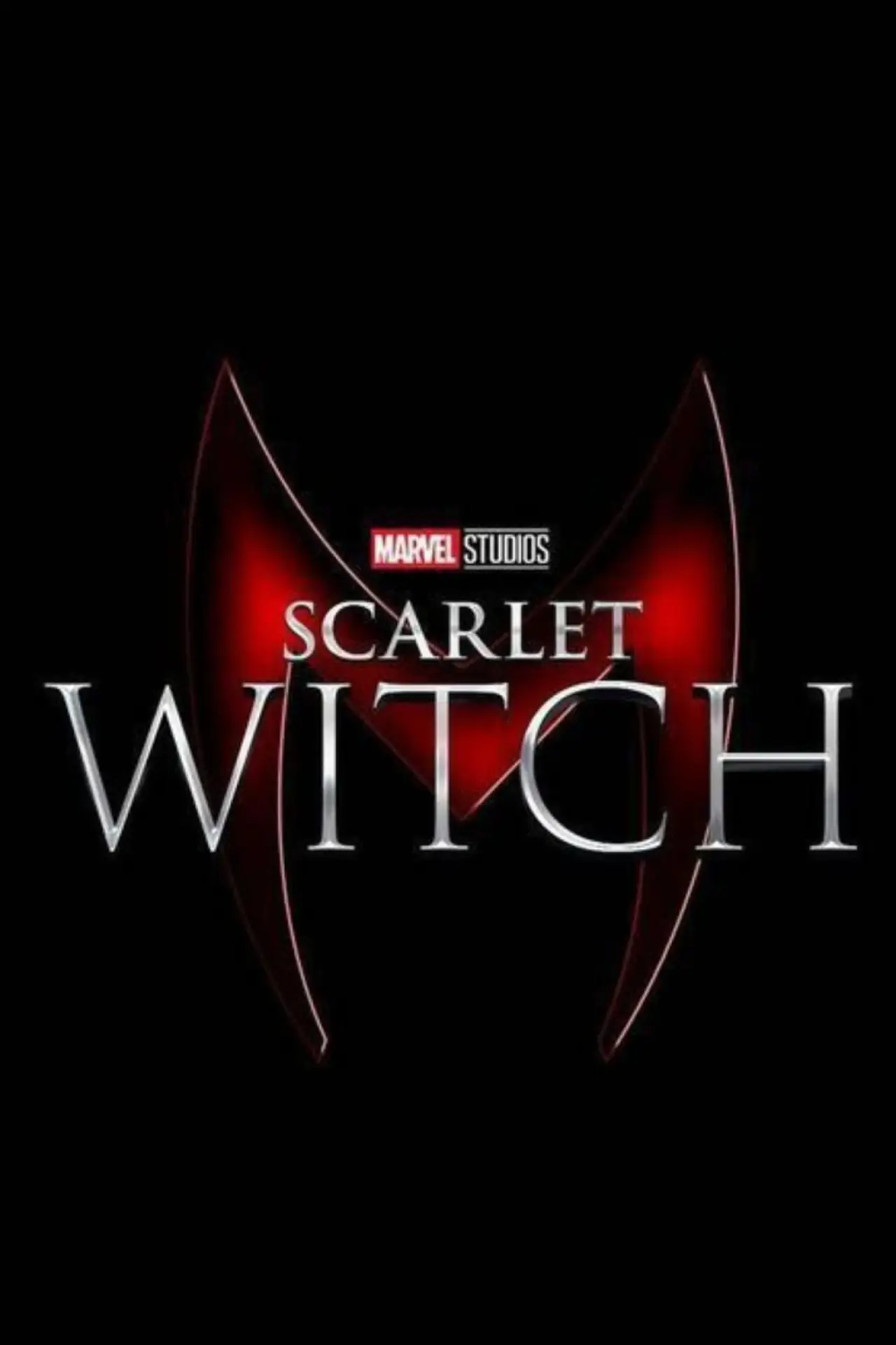 Movie poster "Scarlet Witch"