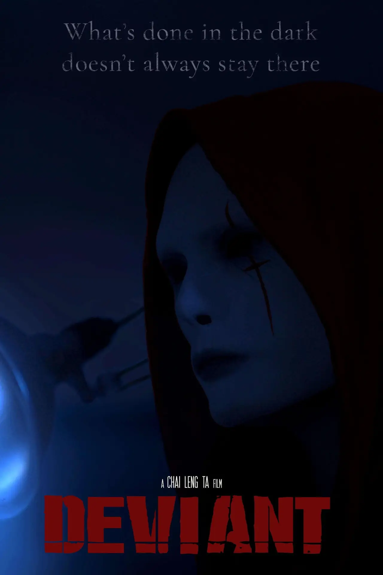 Movie poster "Deviant"
