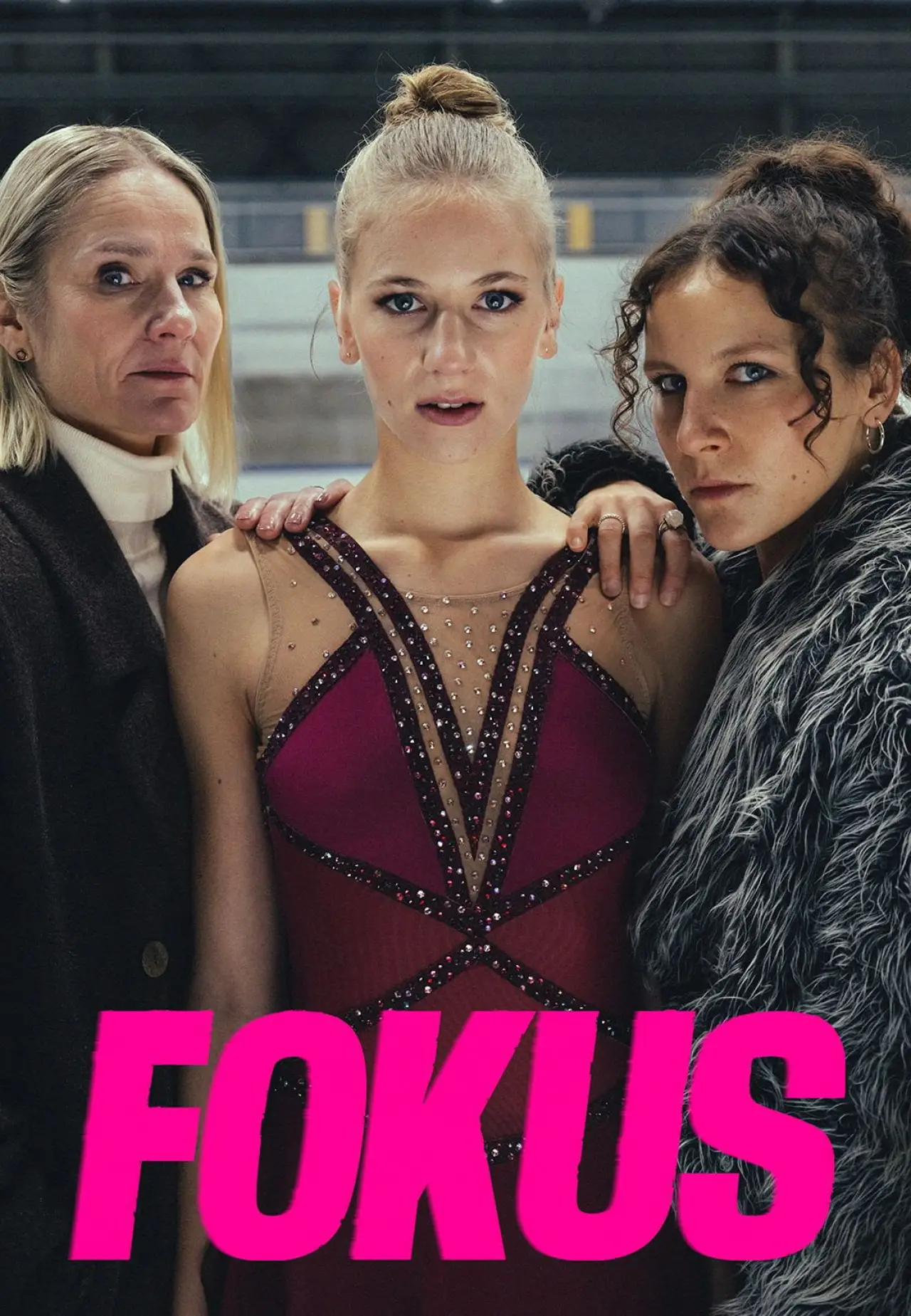 Movie poster "Fokus"