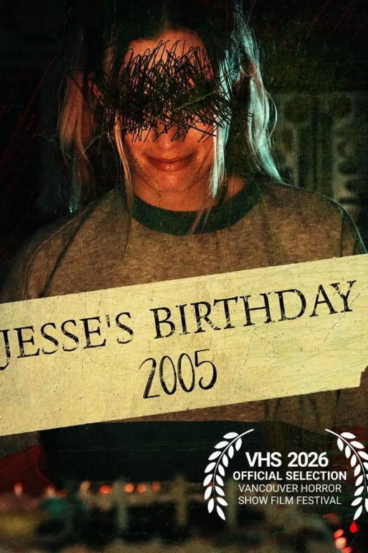 Movie poster "Jesse