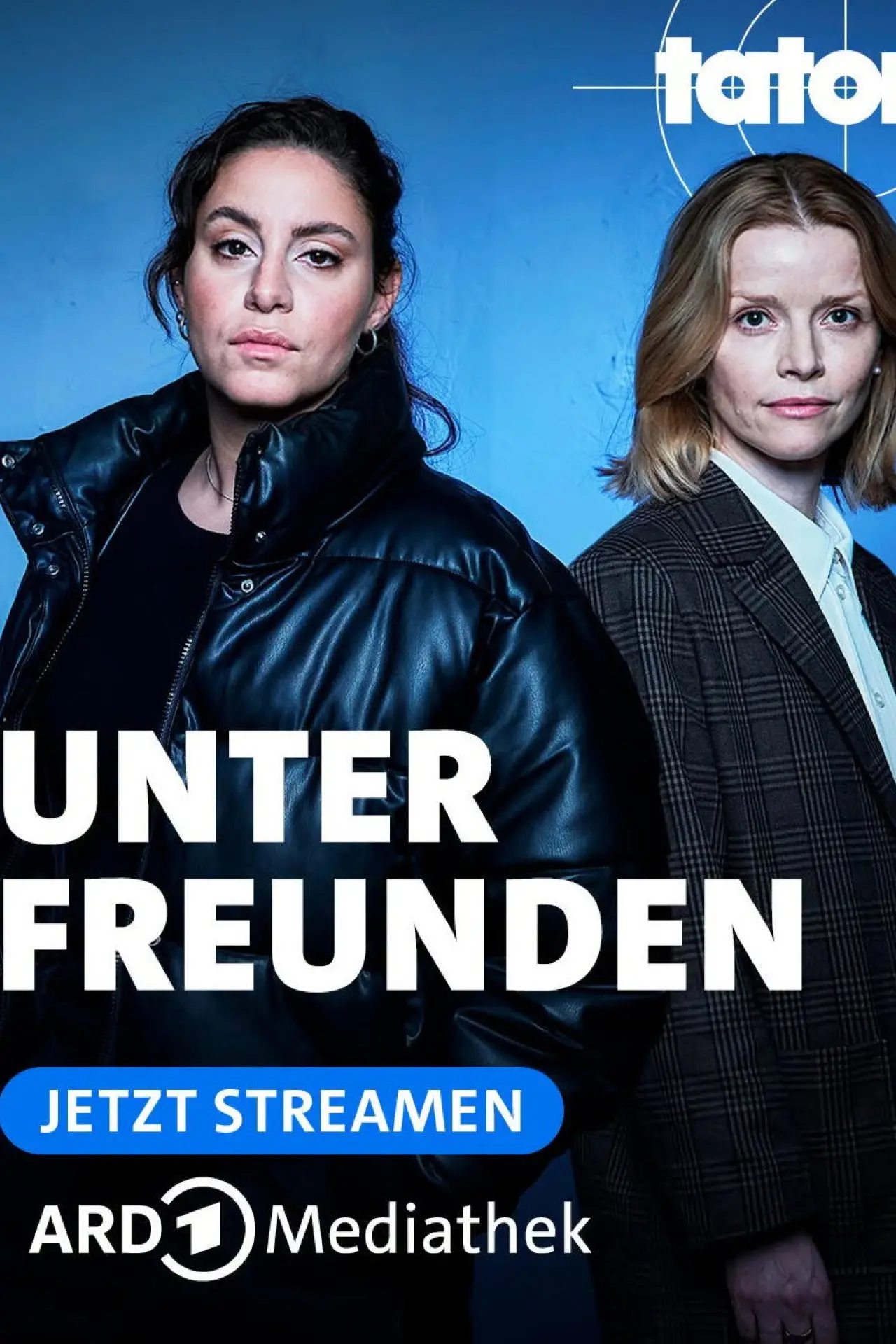 Movie poster "Tatort: Unter Freunden"