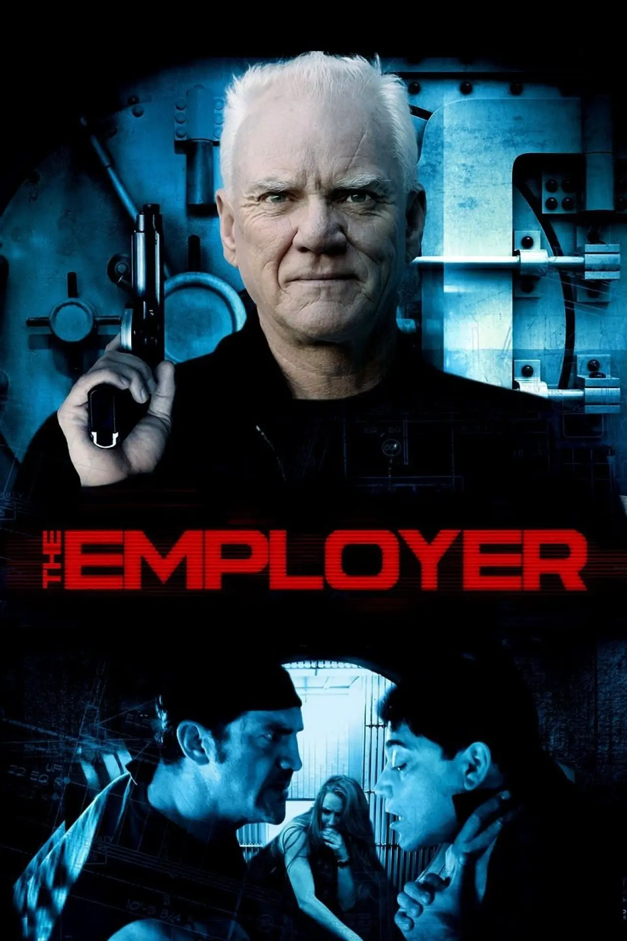 Movie poster "The Employer"