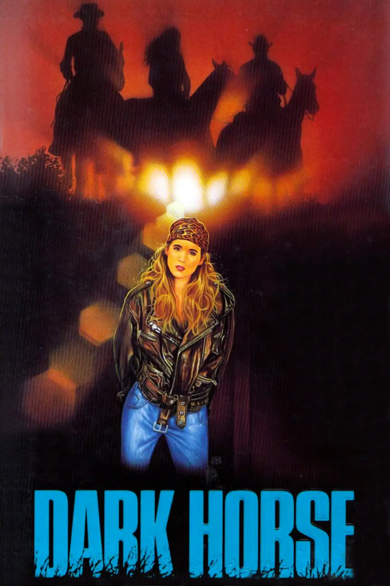 Movie poster "Dark Horse"