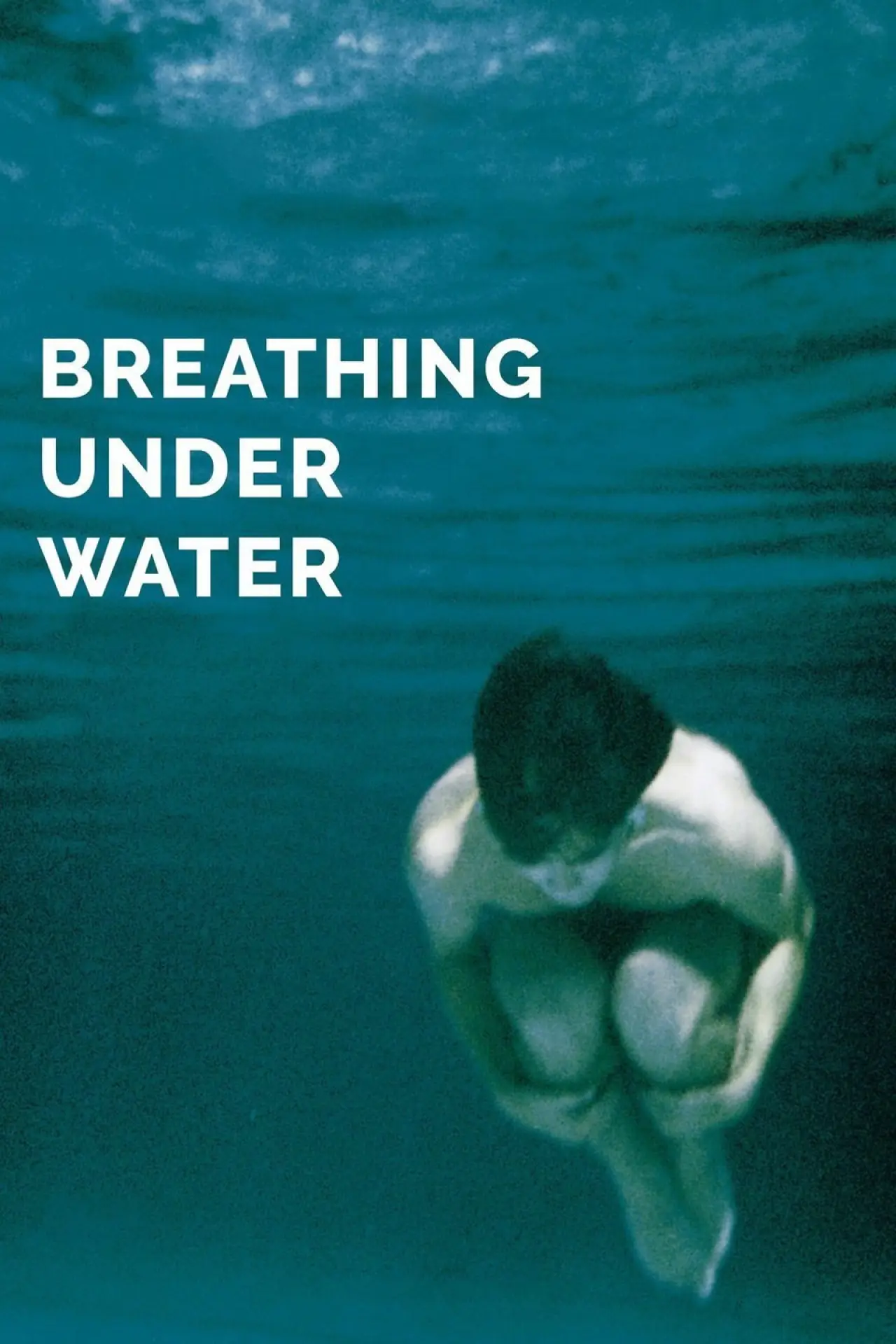 Movie poster "Breathing Under Water"