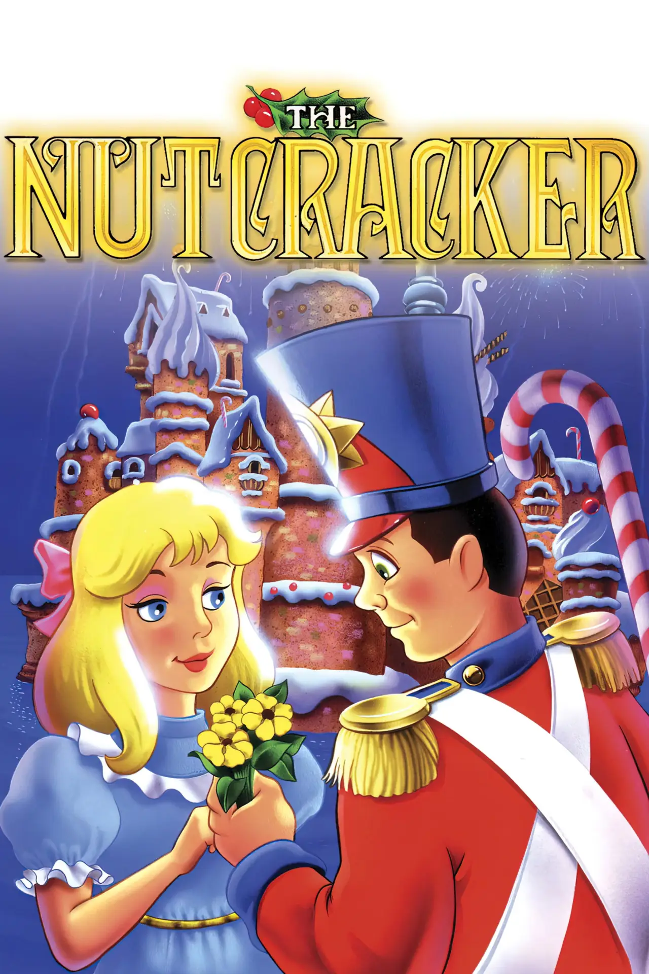 Movie poster "The Nutcracker"