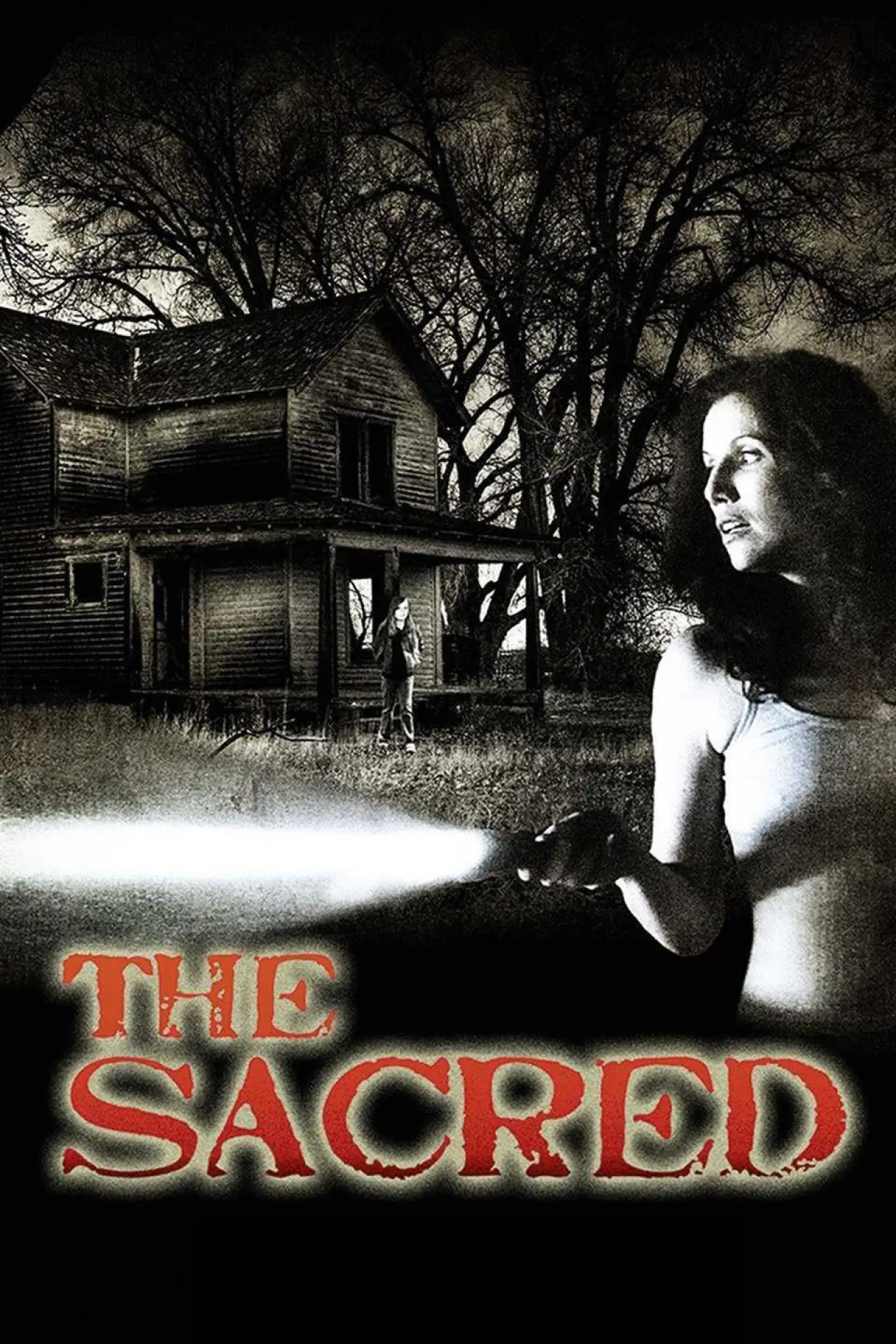 Movie poster "The Sacred"