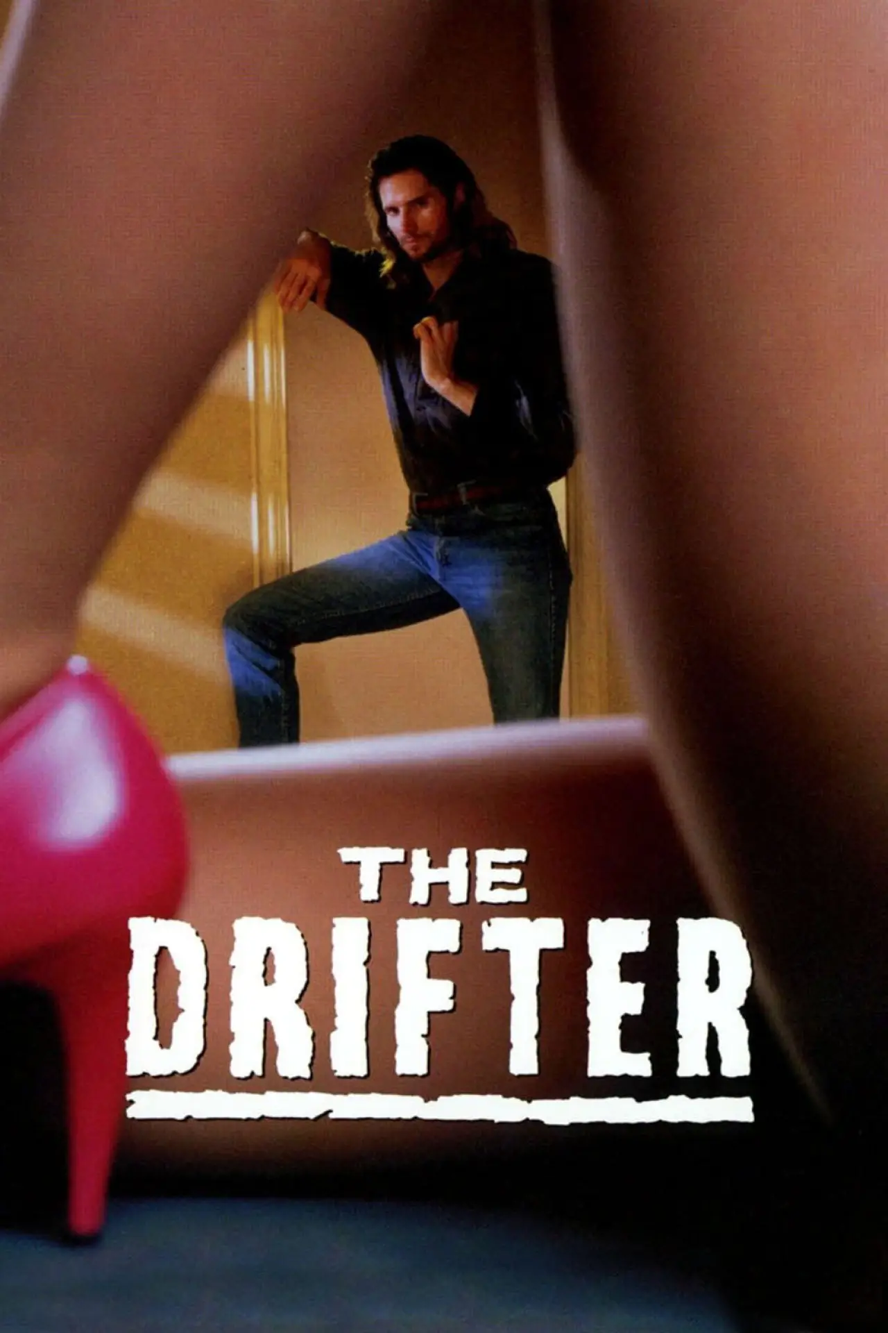 Movie poster "The Drifter"