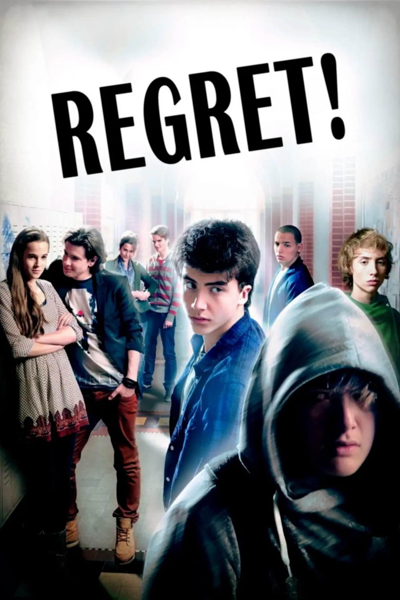 Movie poster "Spijt!"