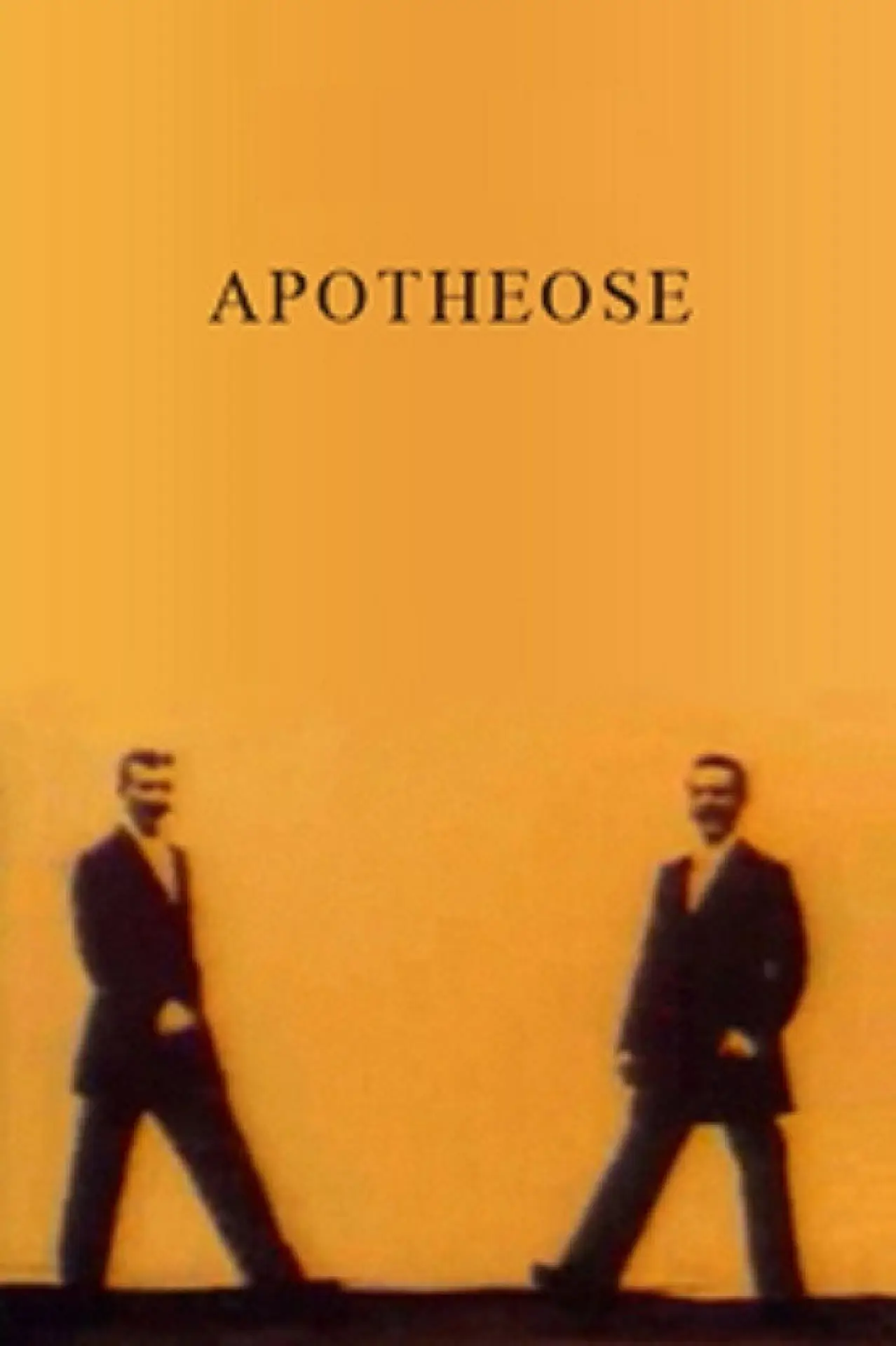 Movie poster "Apotheose"