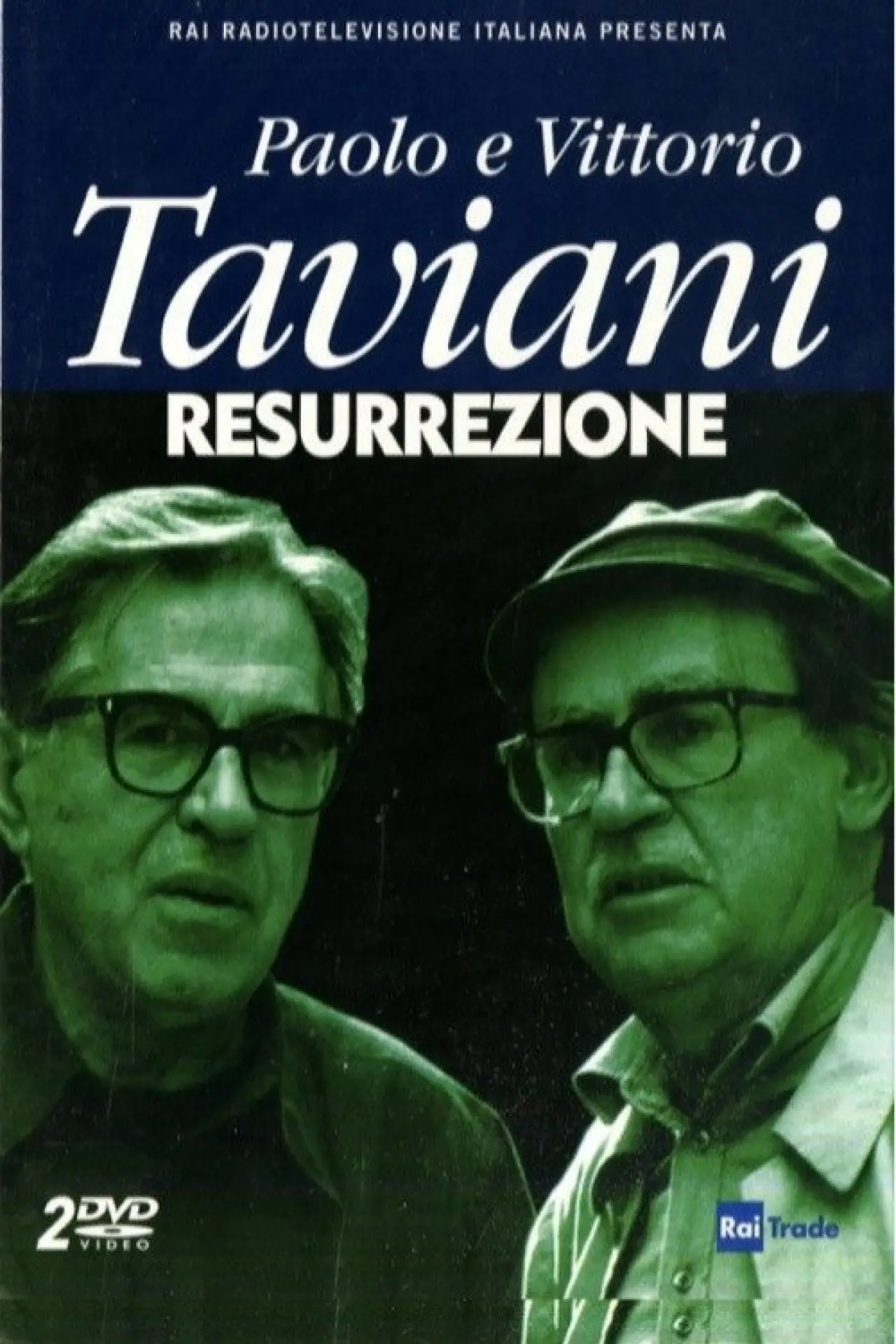 Movie poster "Resurrection"