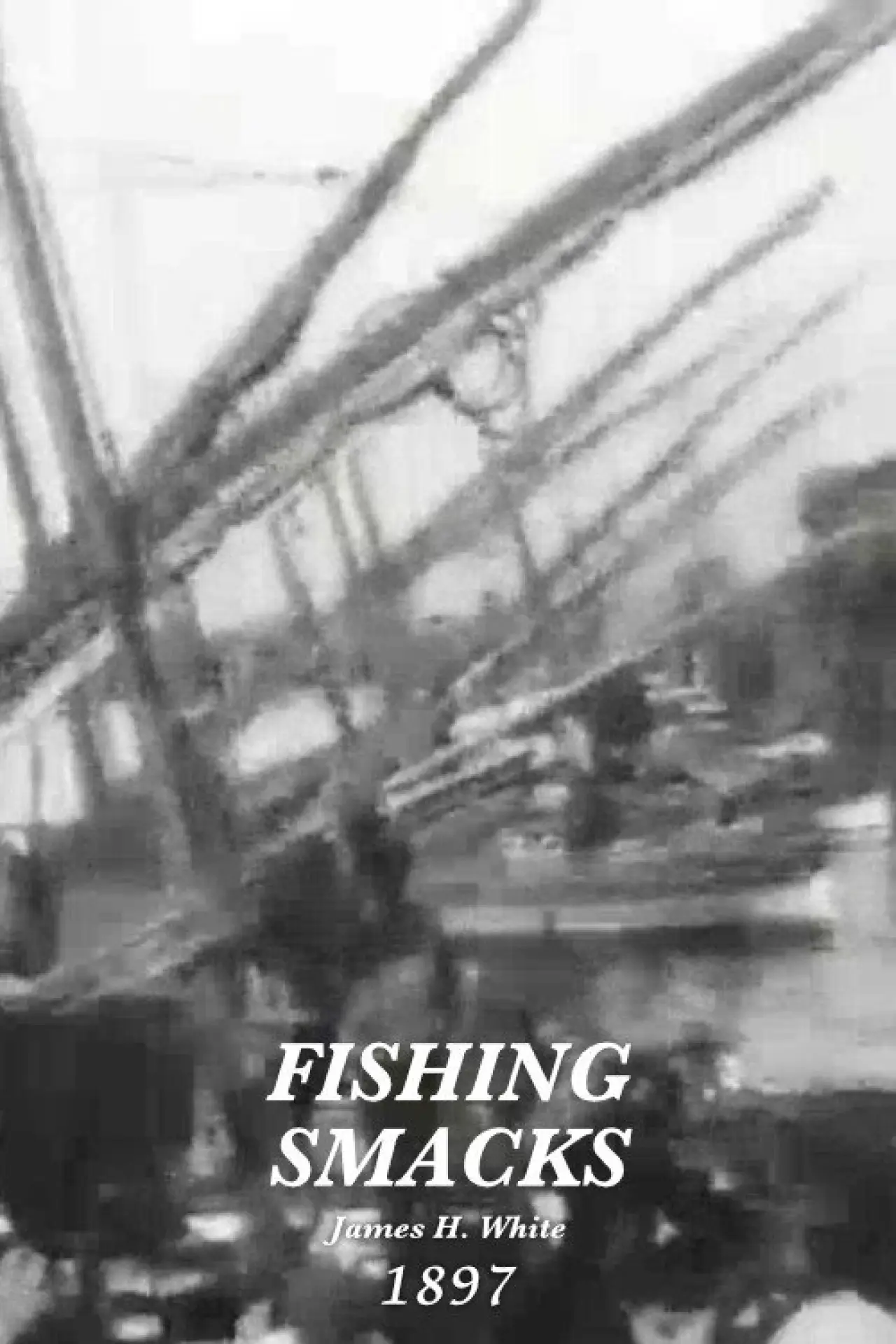 Movie poster "Fishing Smacks"