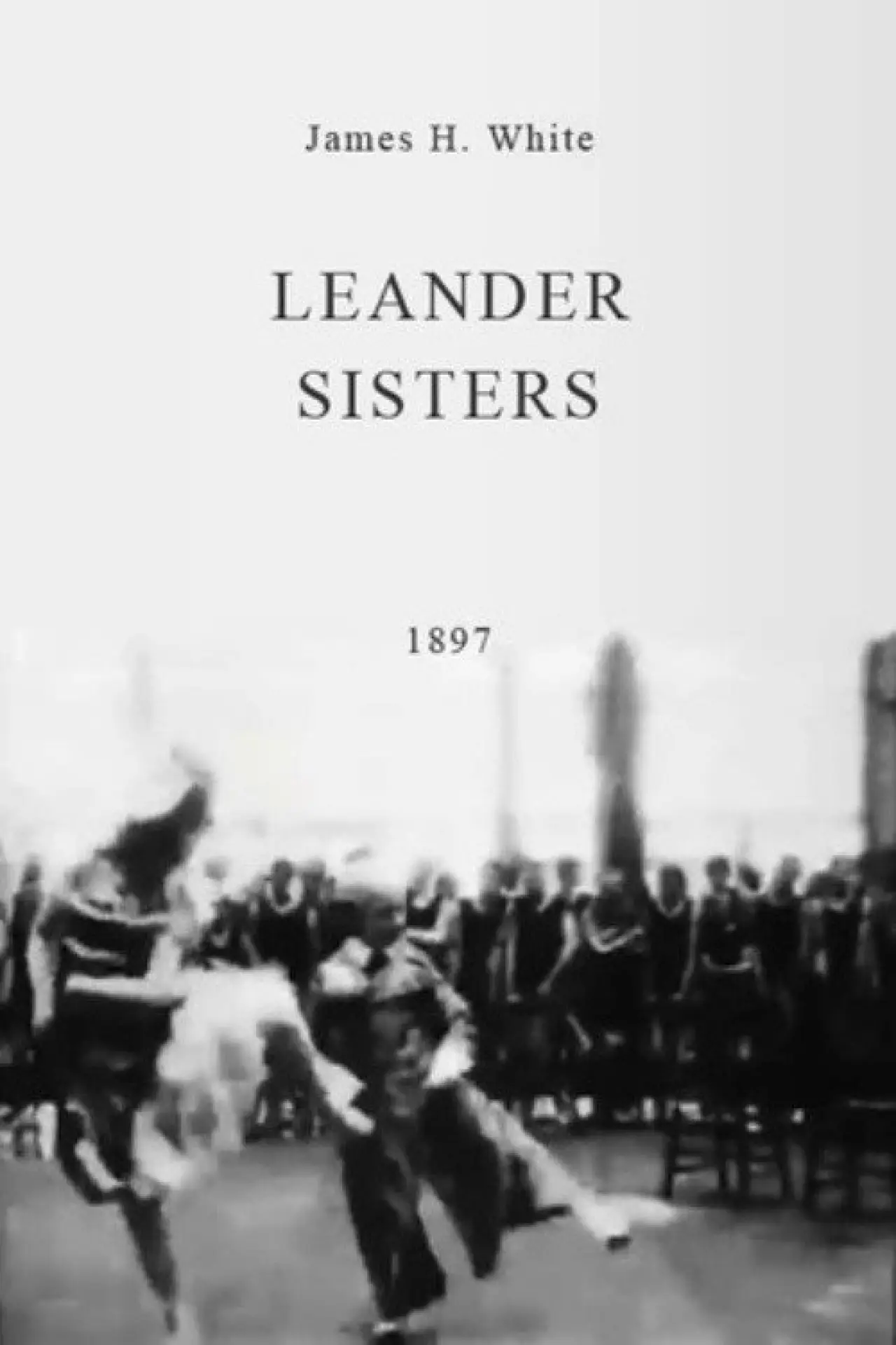 Movie poster "Leander Sisters"