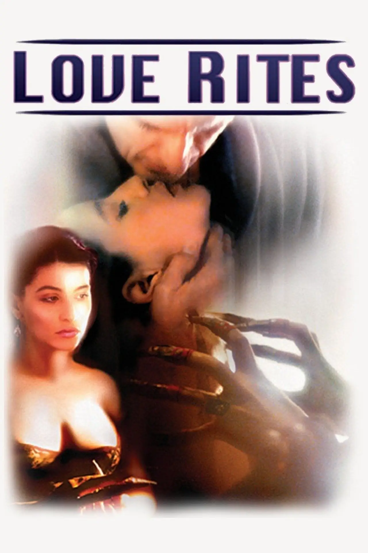 Movie poster "Love Rites"