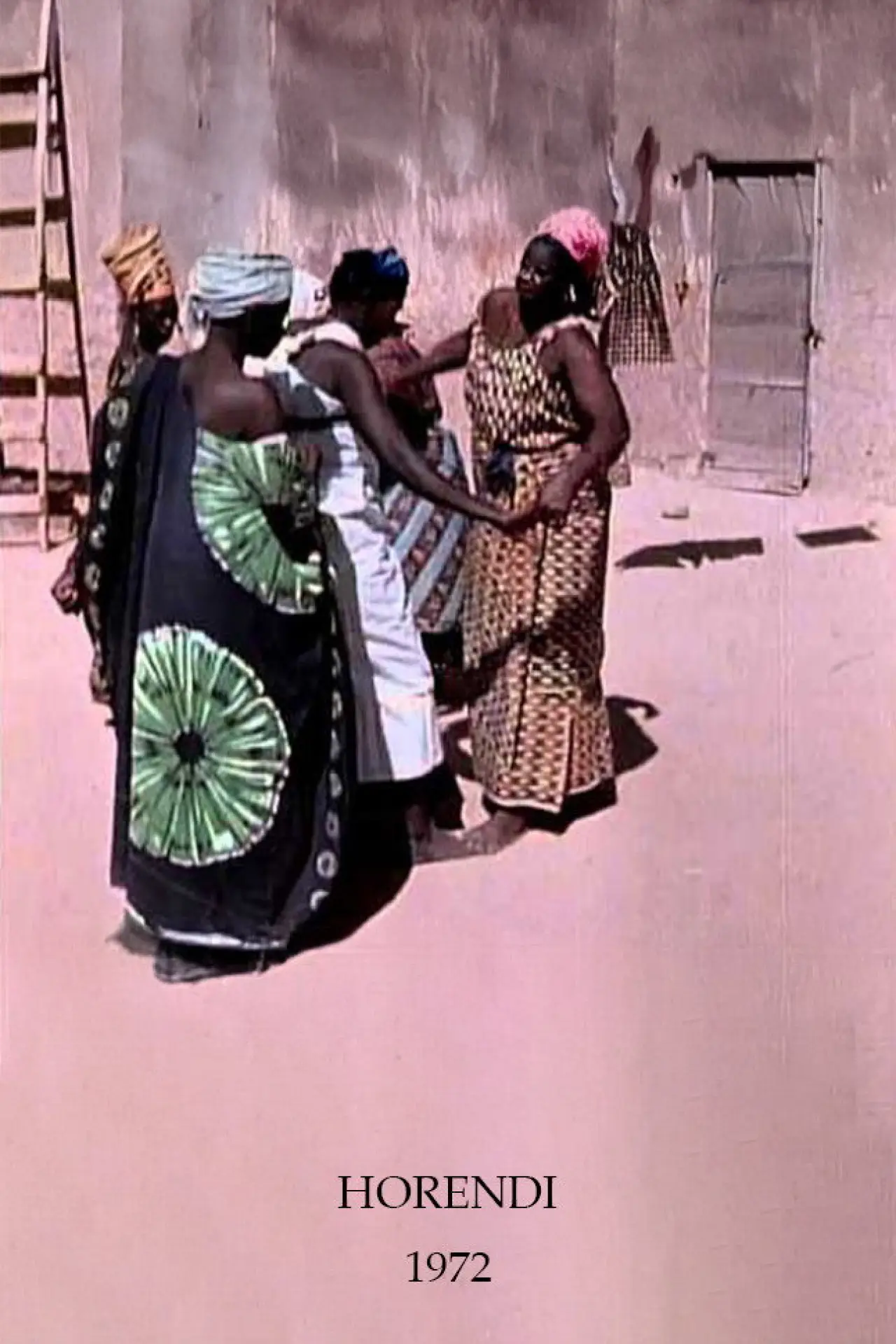 Movie poster "Horendi"