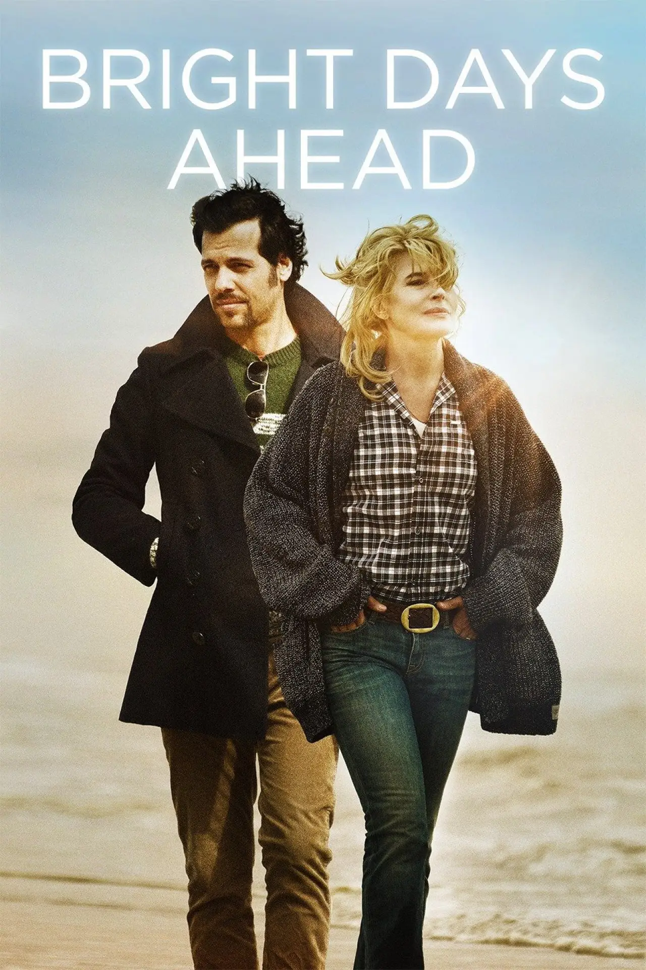 Movie poster "Bright Days Ahead"