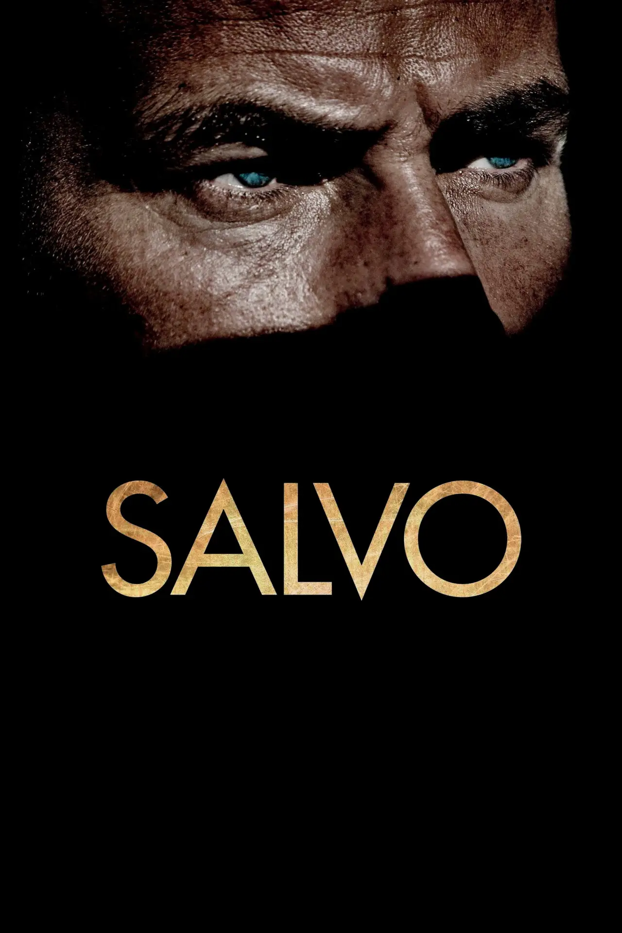 Movie poster "Salvo"