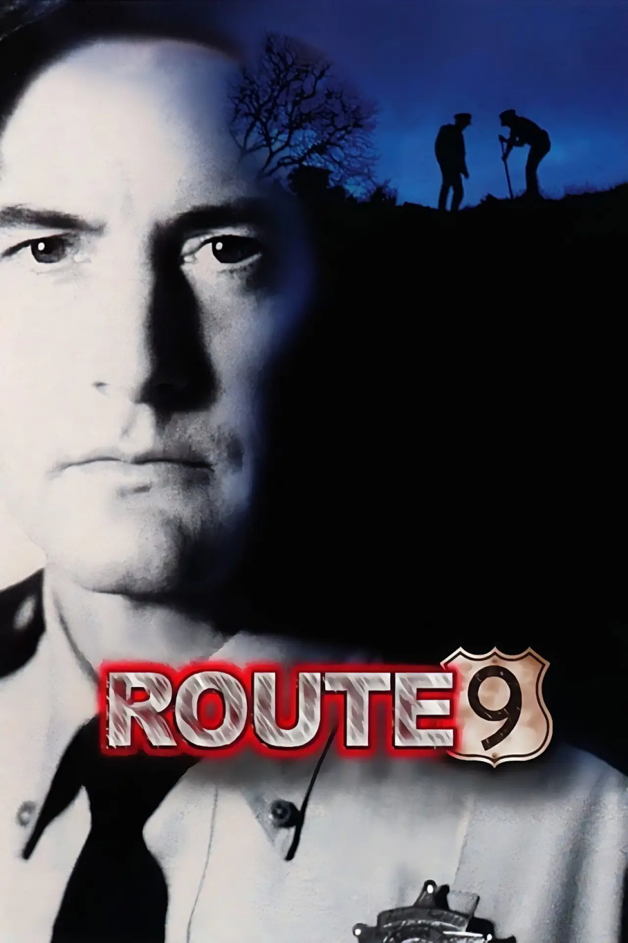 Movie poster "Route 9"