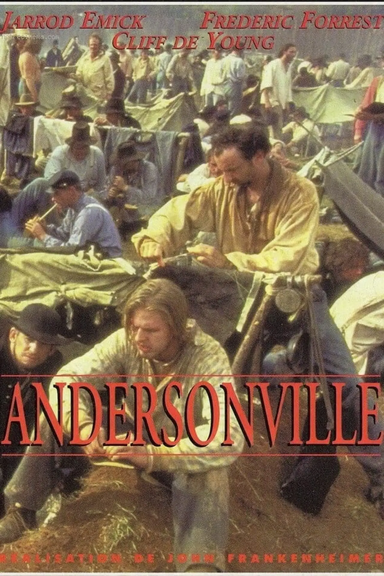 Movie poster "Andersonville"