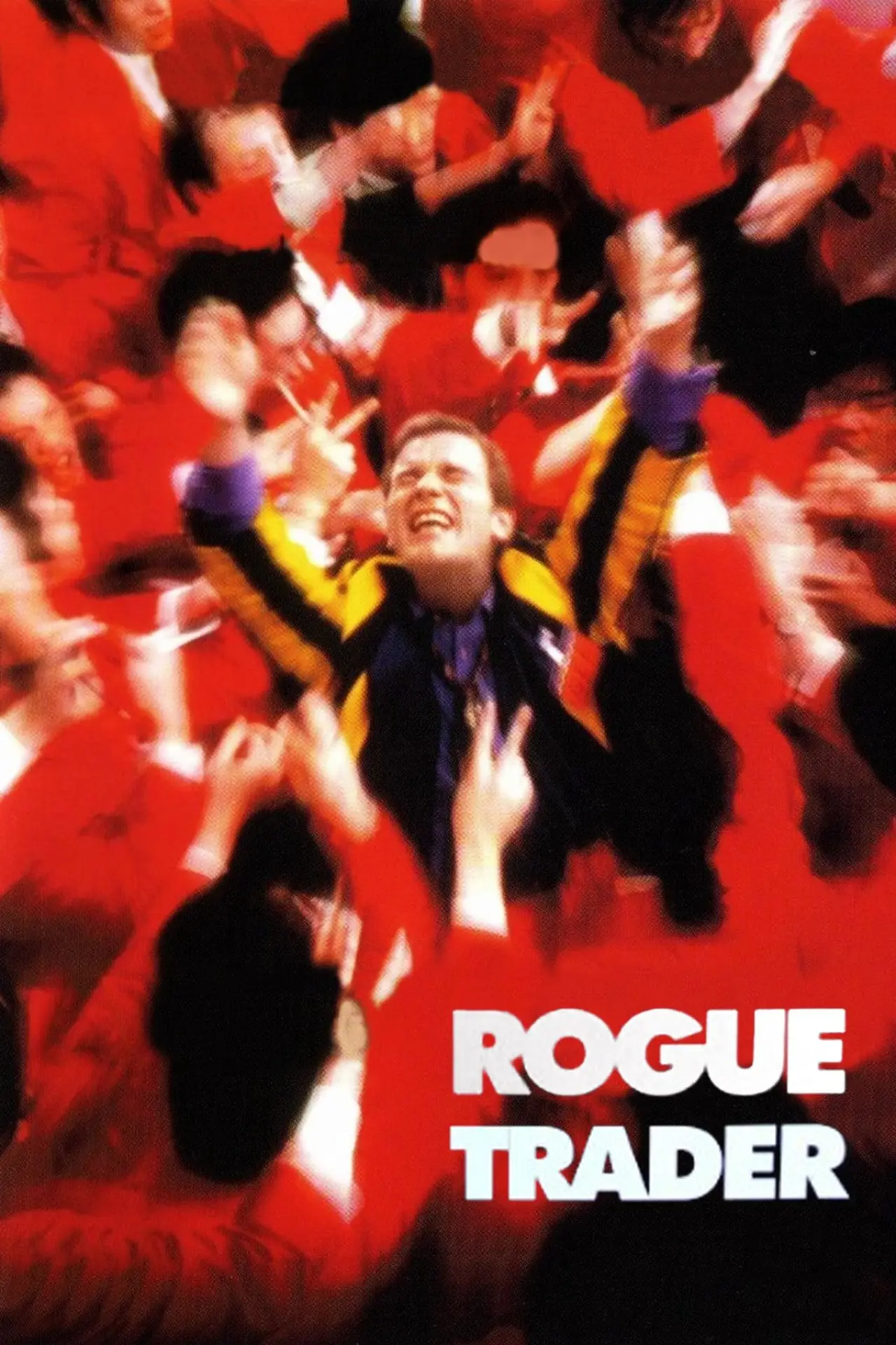 Movie poster "Rogue Trader"