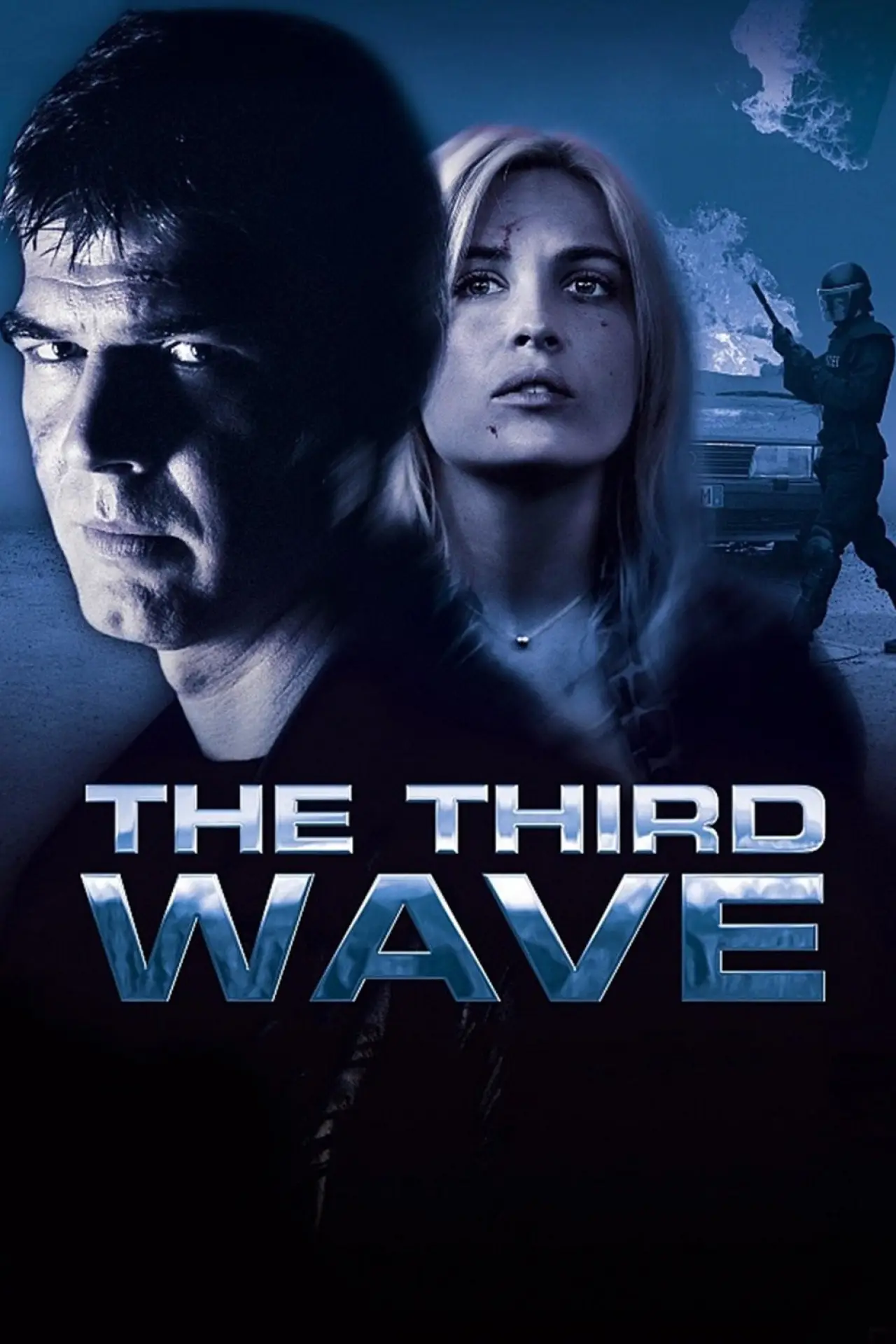 Movie poster "The Third Wave"