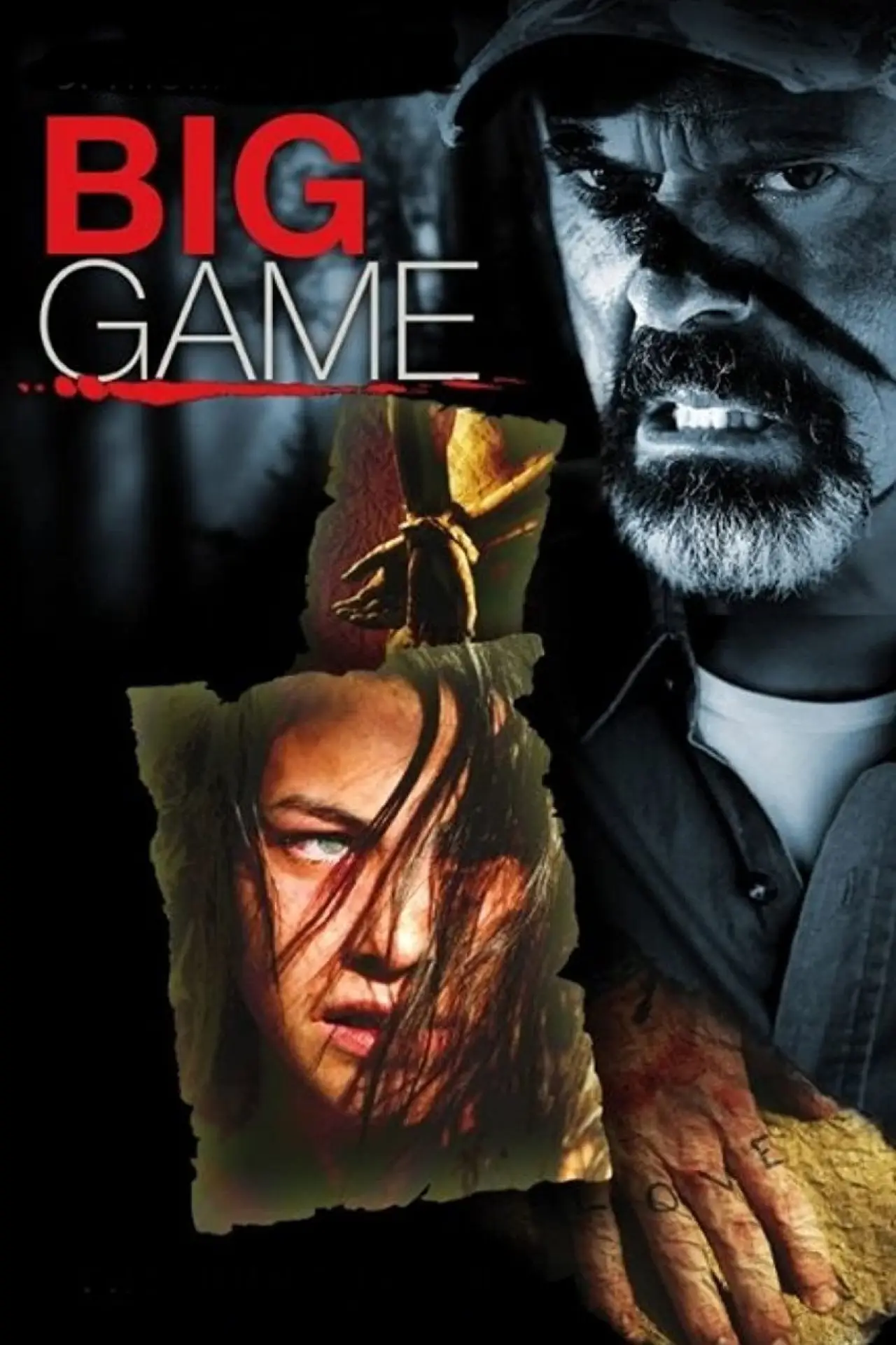 Movie poster "Big Game"