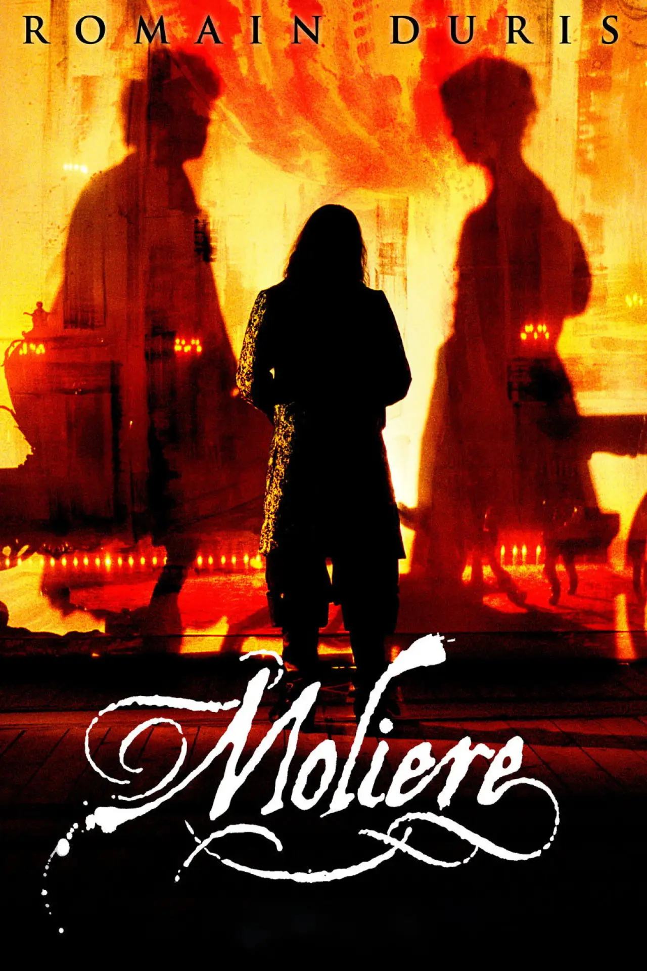 Movie poster "Moliere"