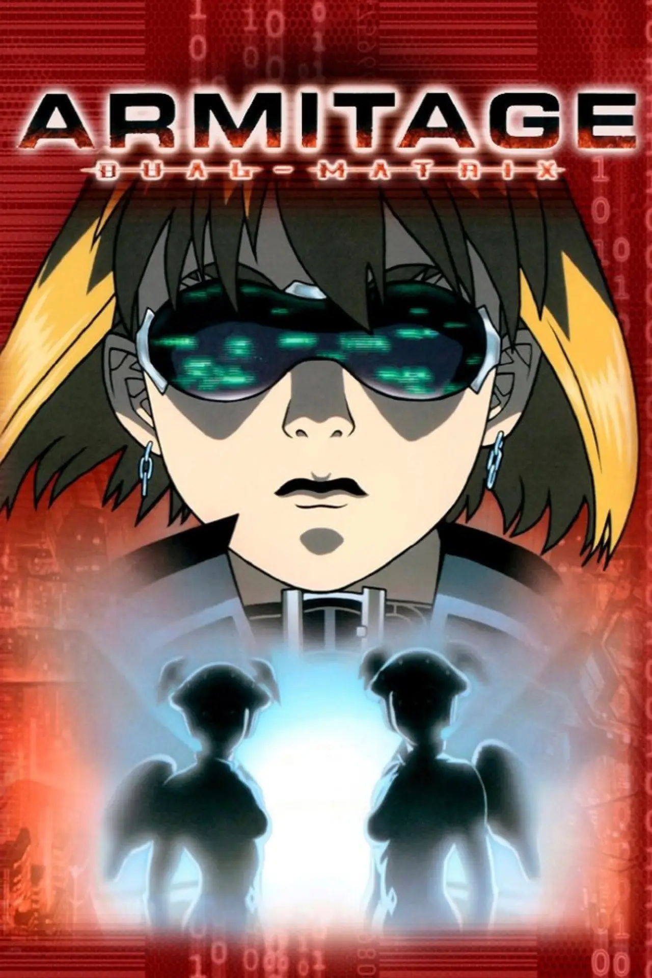 Movie poster "Armitage: Dual Matrix"