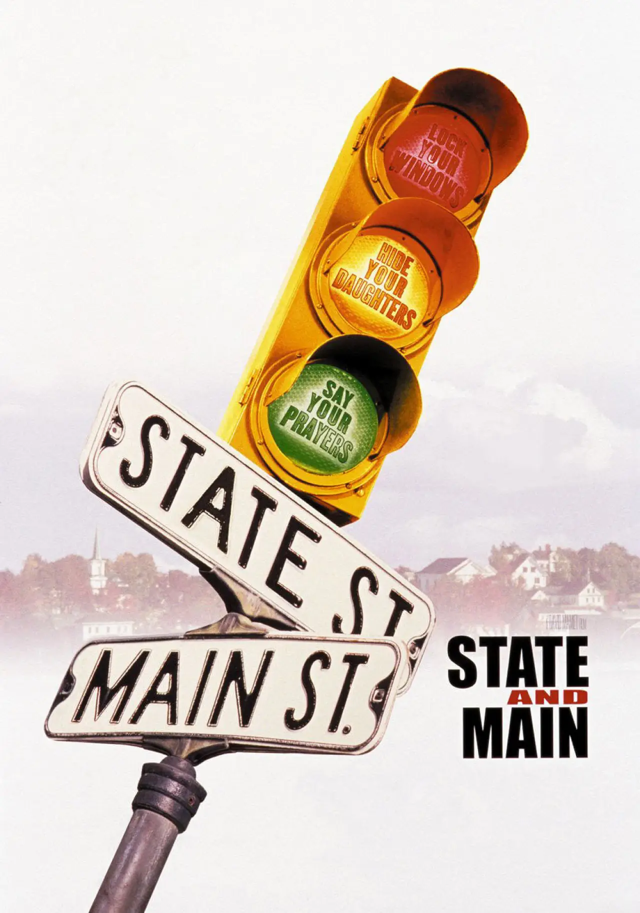 Movie poster "State and Main"