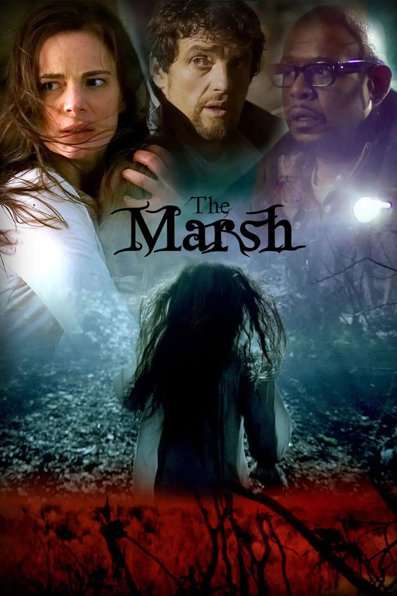 Movie poster "The Marsh"