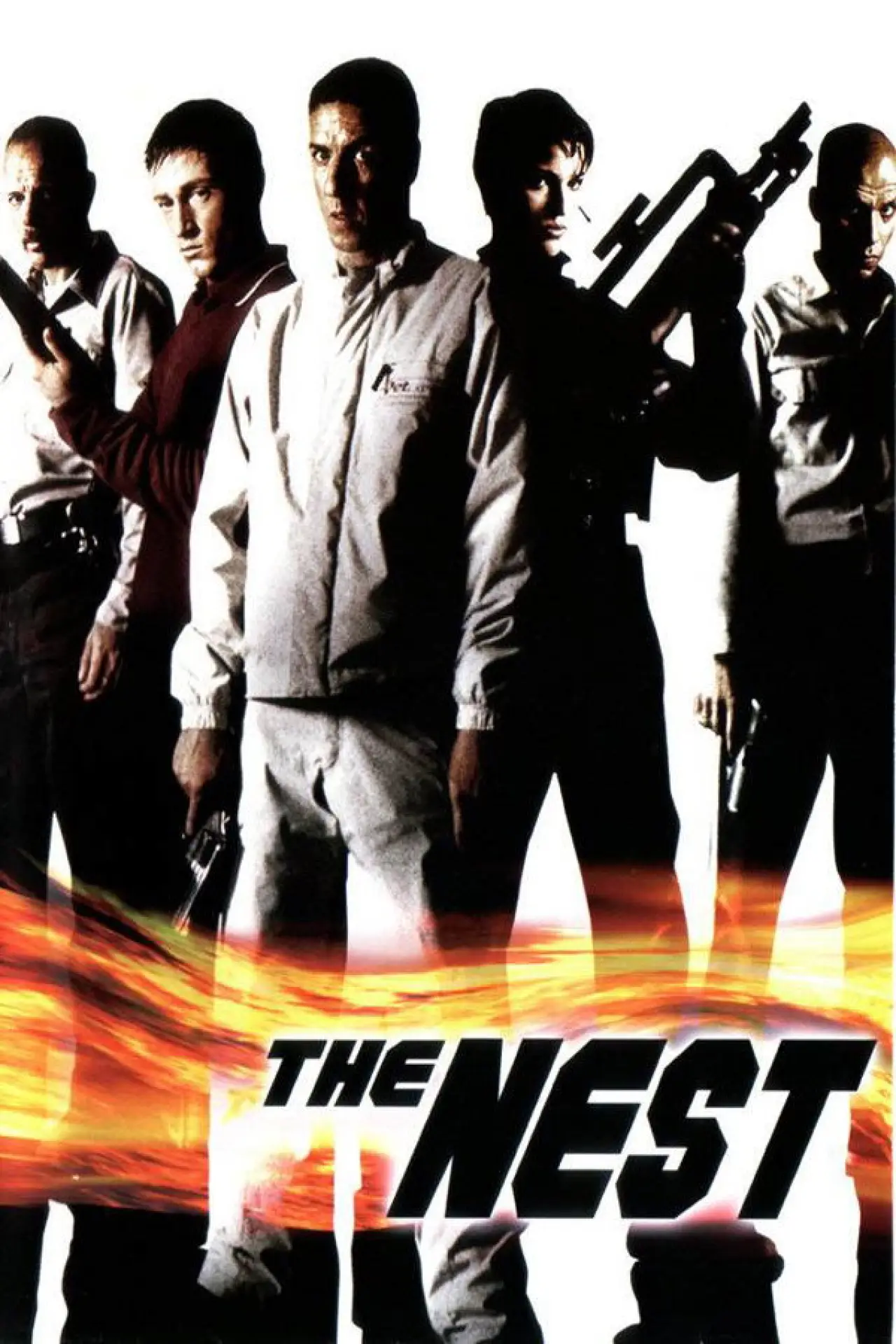 Movie poster "The Nest"