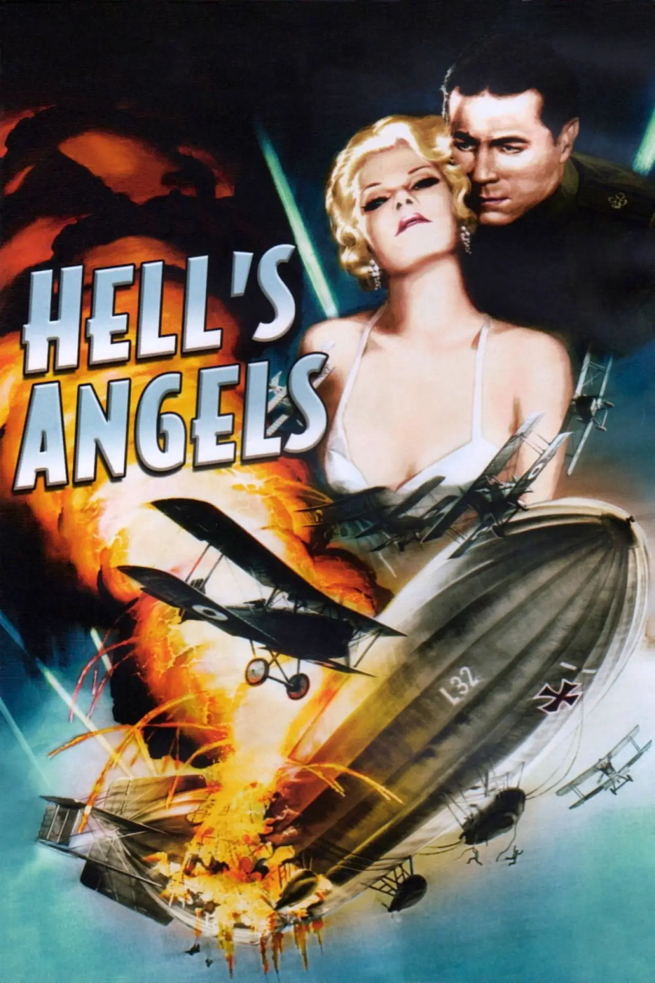 Movie poster "Hell