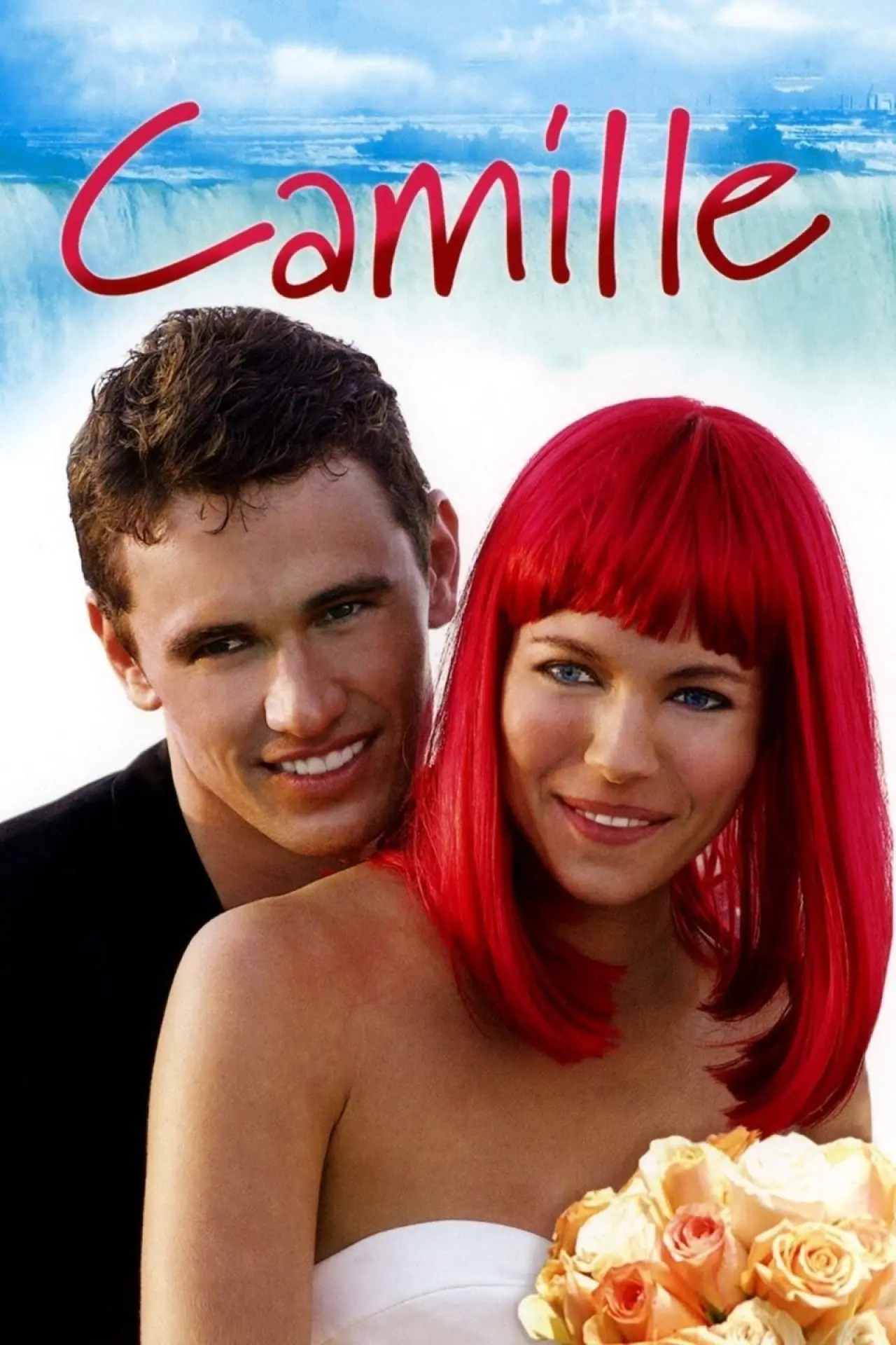 Movie poster "Camille"