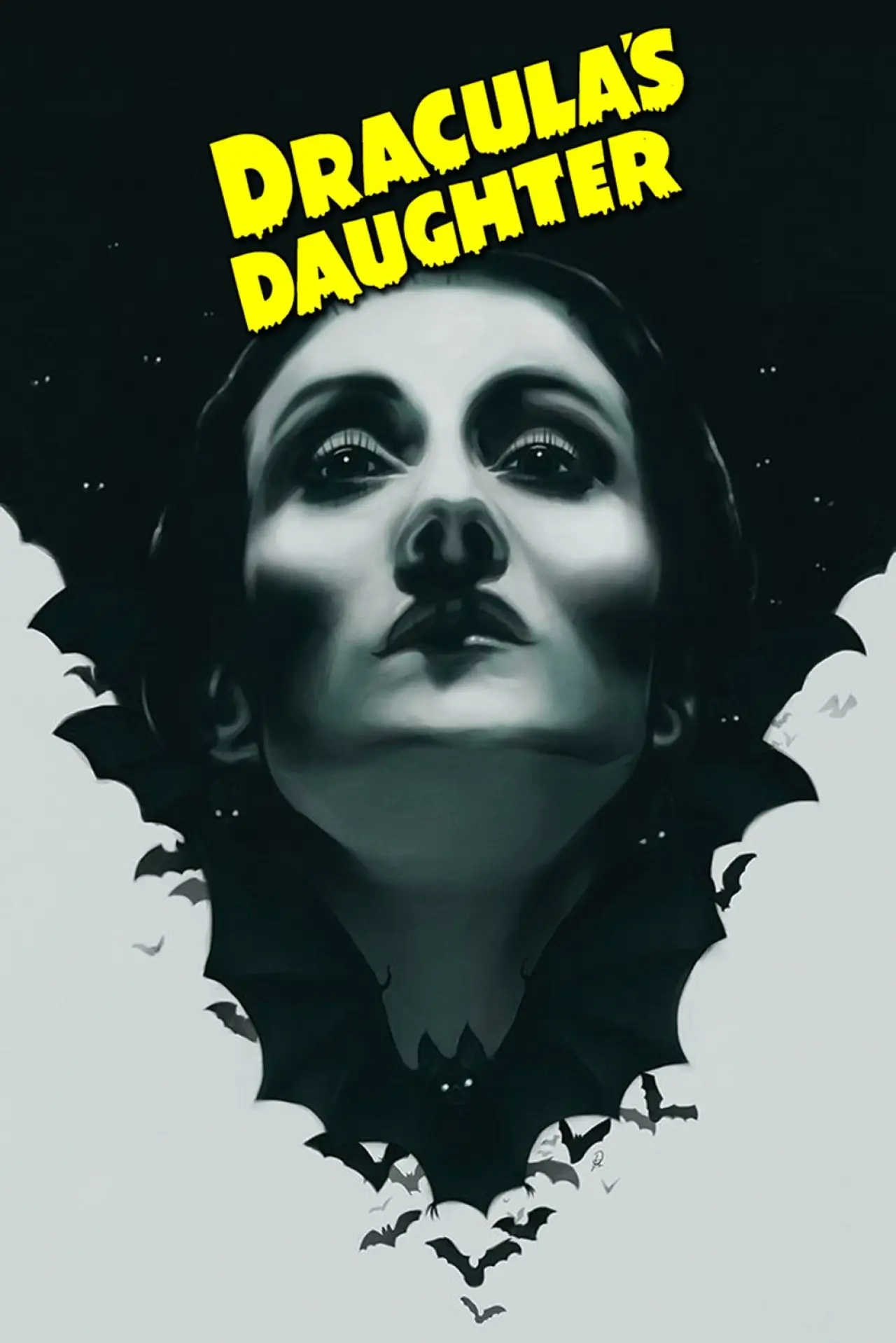Movie poster "Dracula