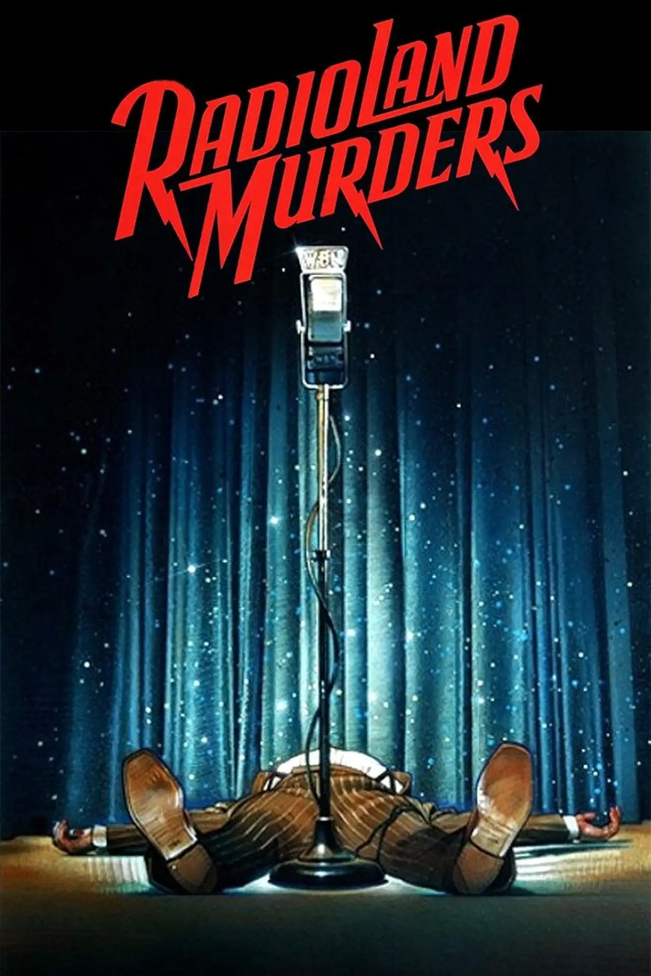 Movie poster "Radioland Murders"