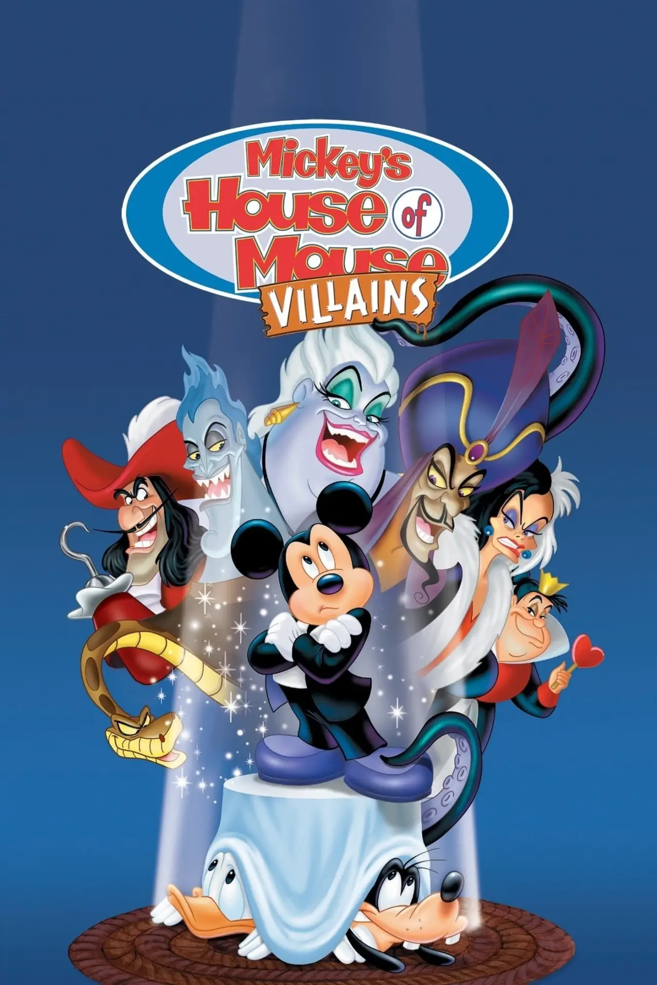 Movie poster "Mickey