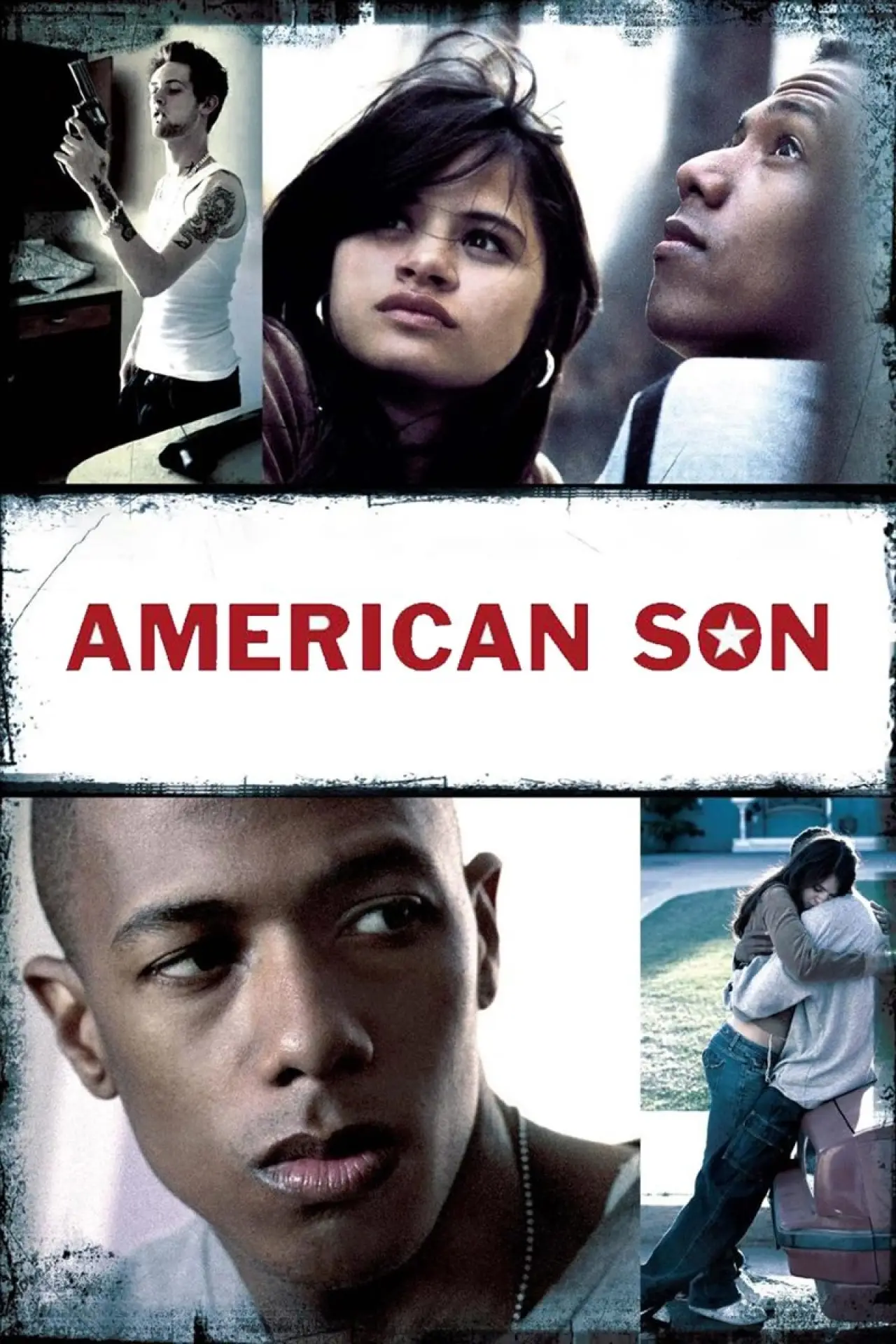 Movie poster "American Son"