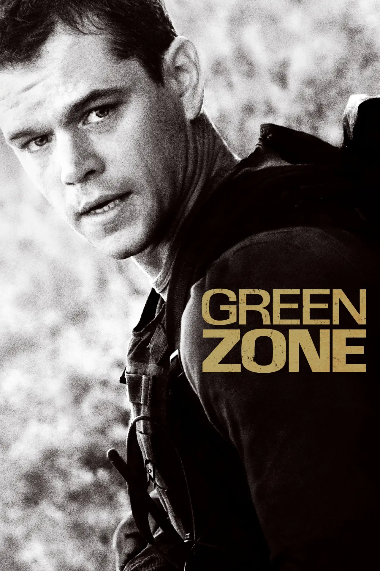Movie poster "Green Zone"