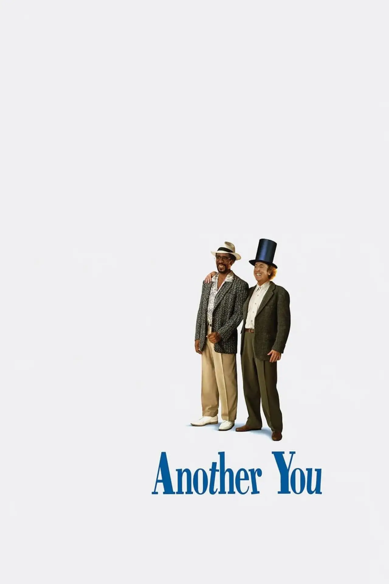 Movie poster "Another You"