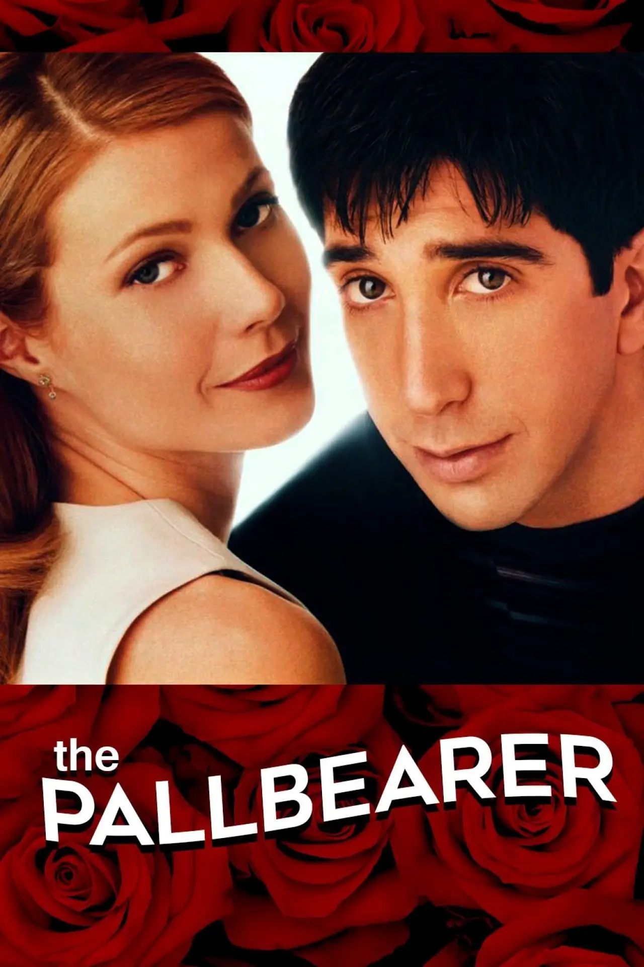 Movie poster "The Pallbearer"