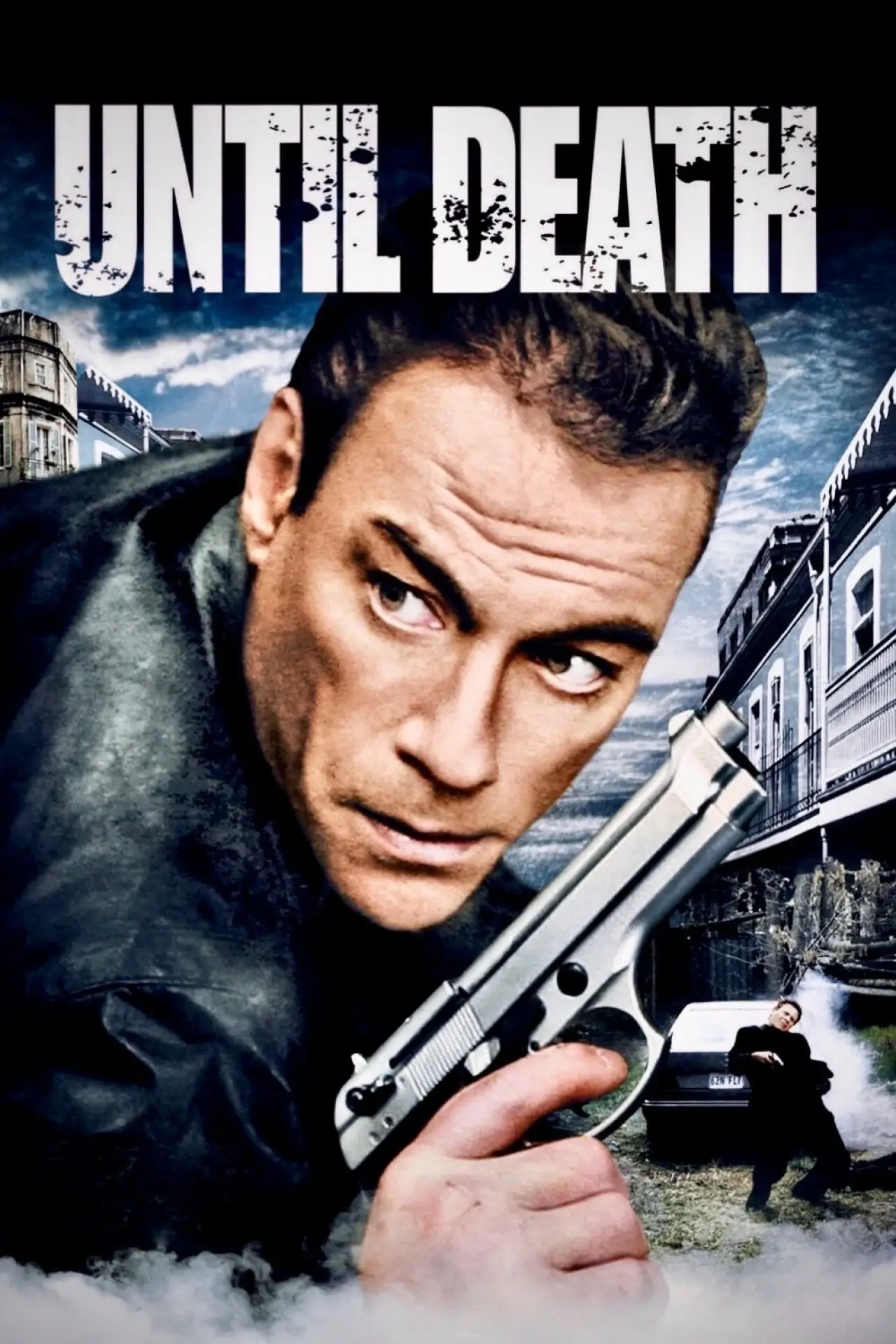 Movie poster "Until Death"