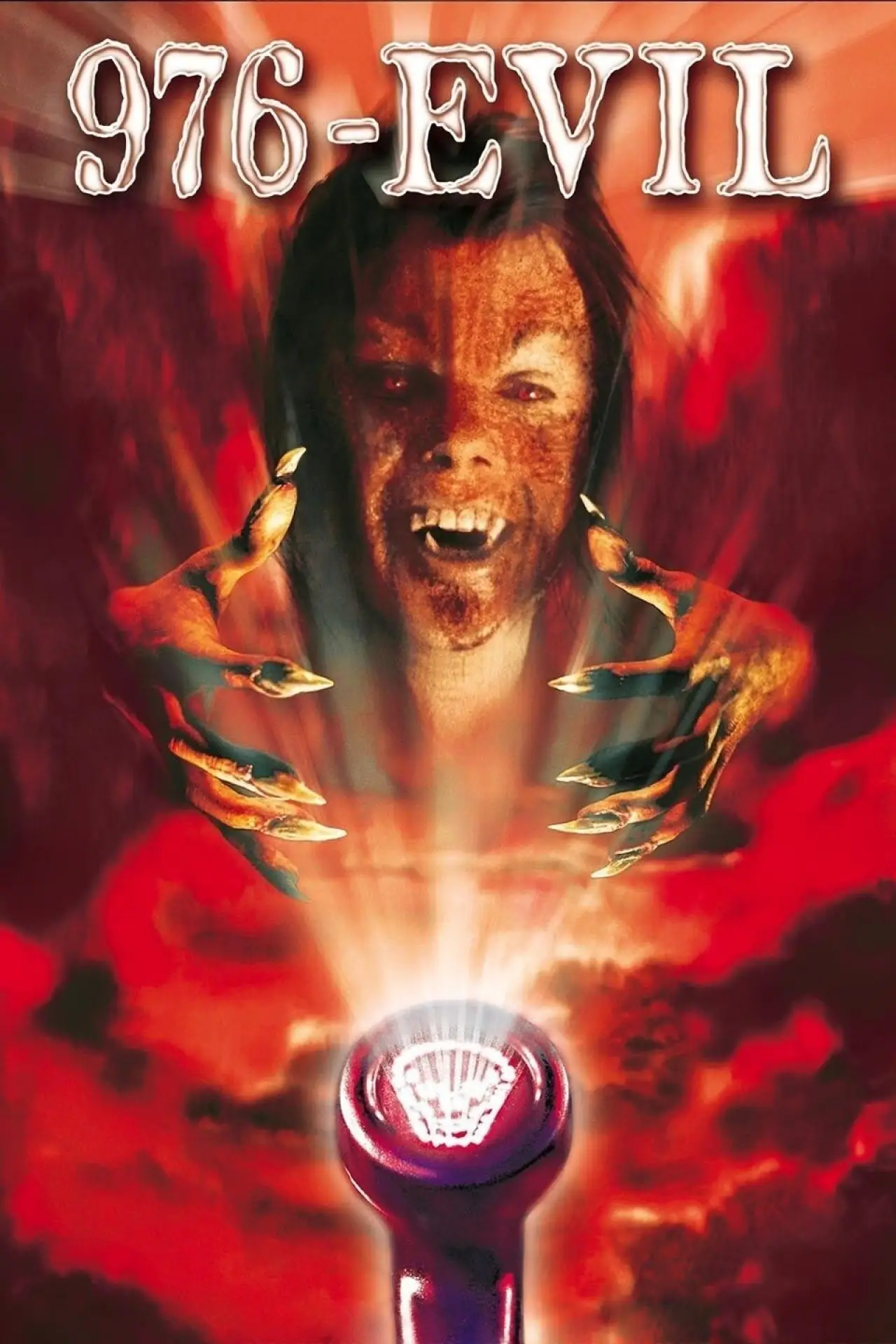 Movie poster "976-EVIL"