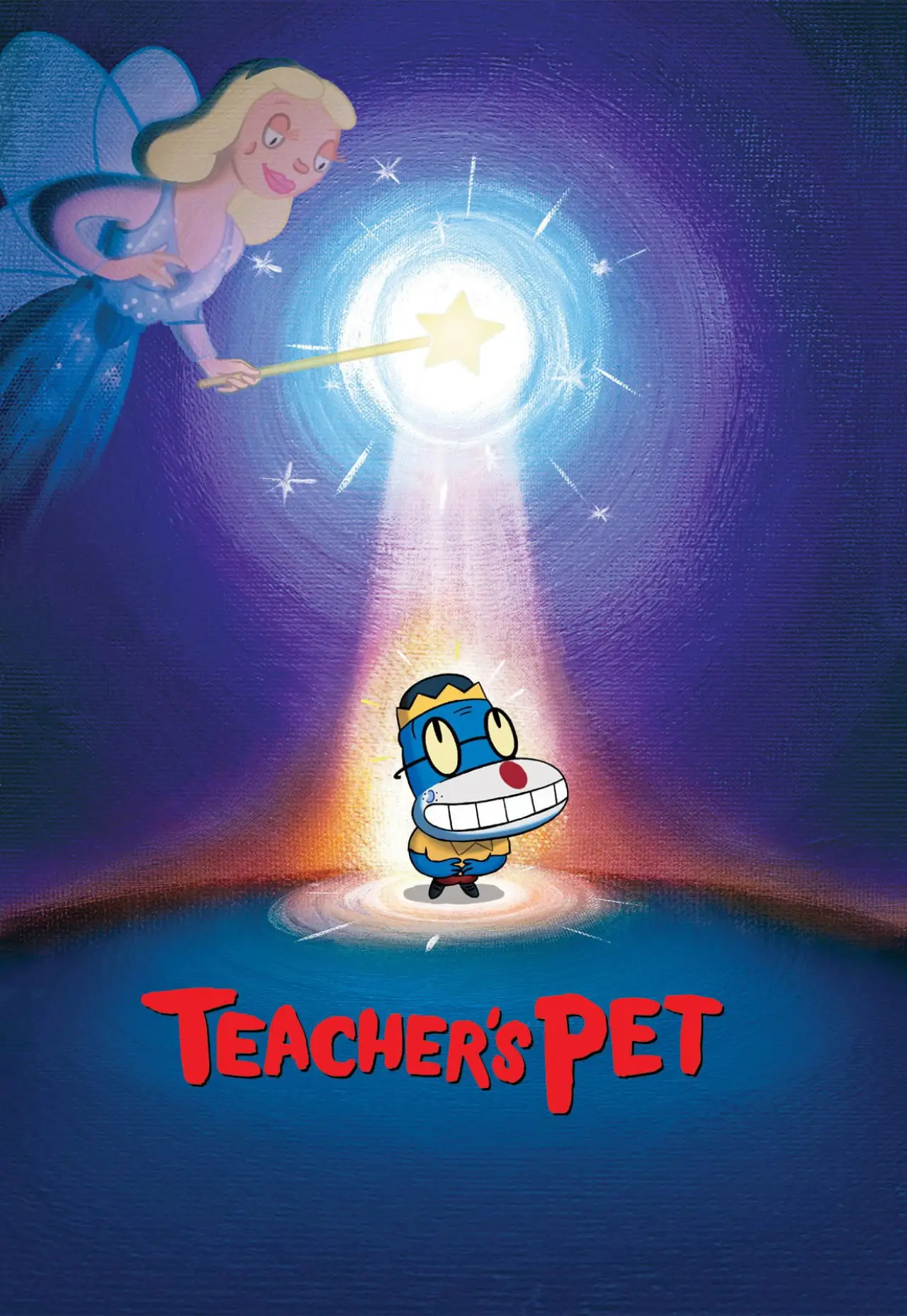 Movie poster "Teacher