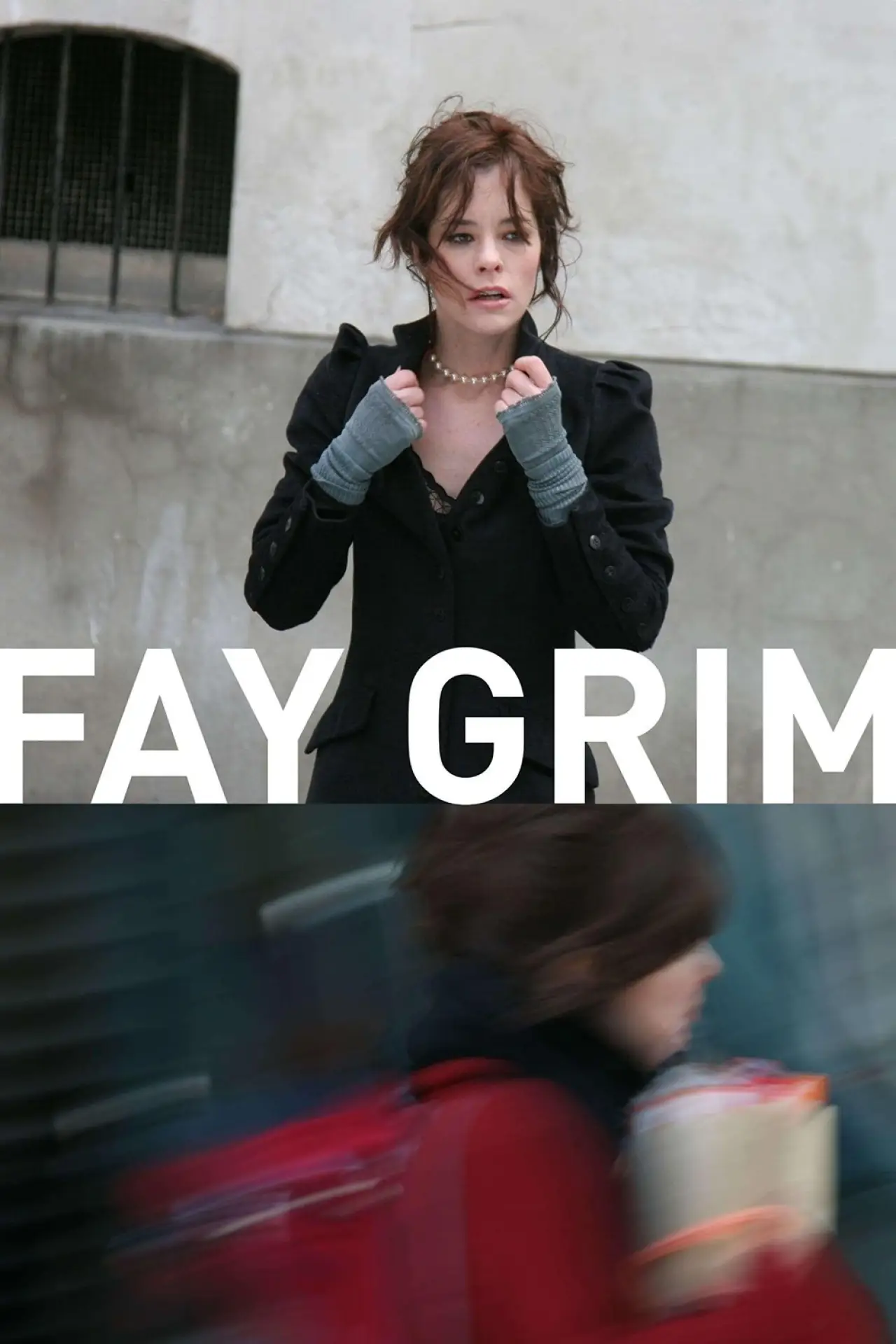 Movie poster "Fay Grim"
