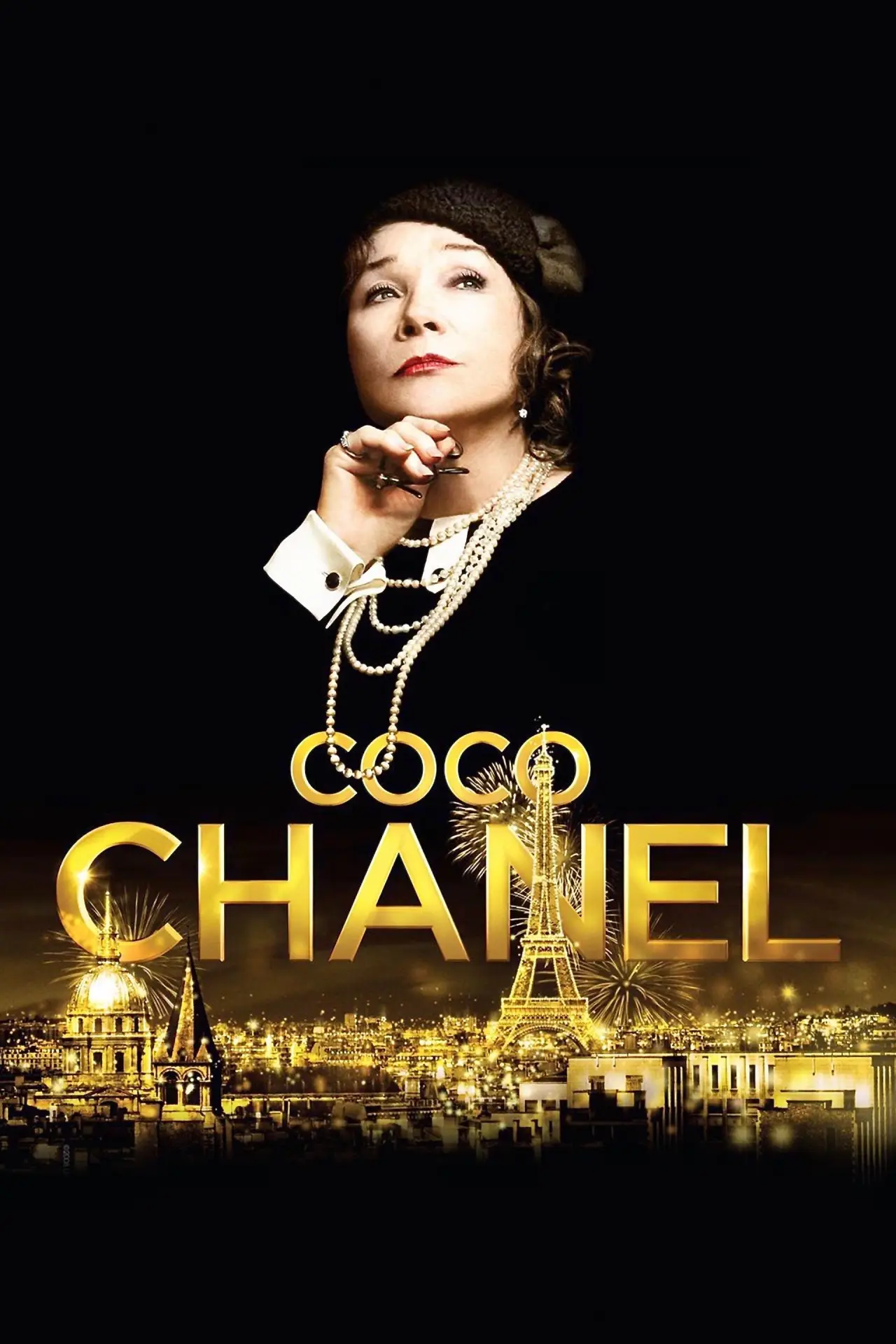 Movie poster "Coco Chanel"