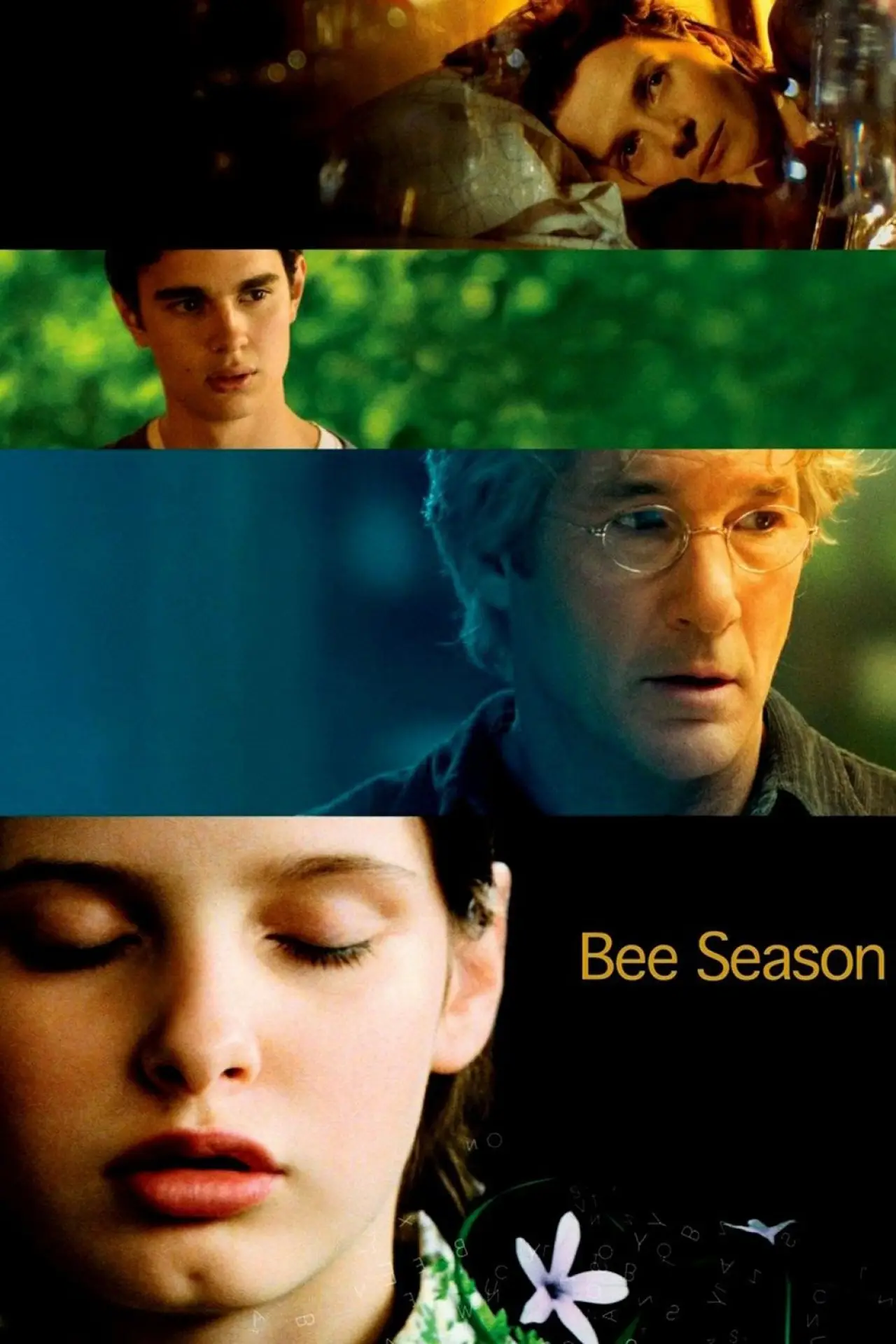 Movie poster "Bee Season"